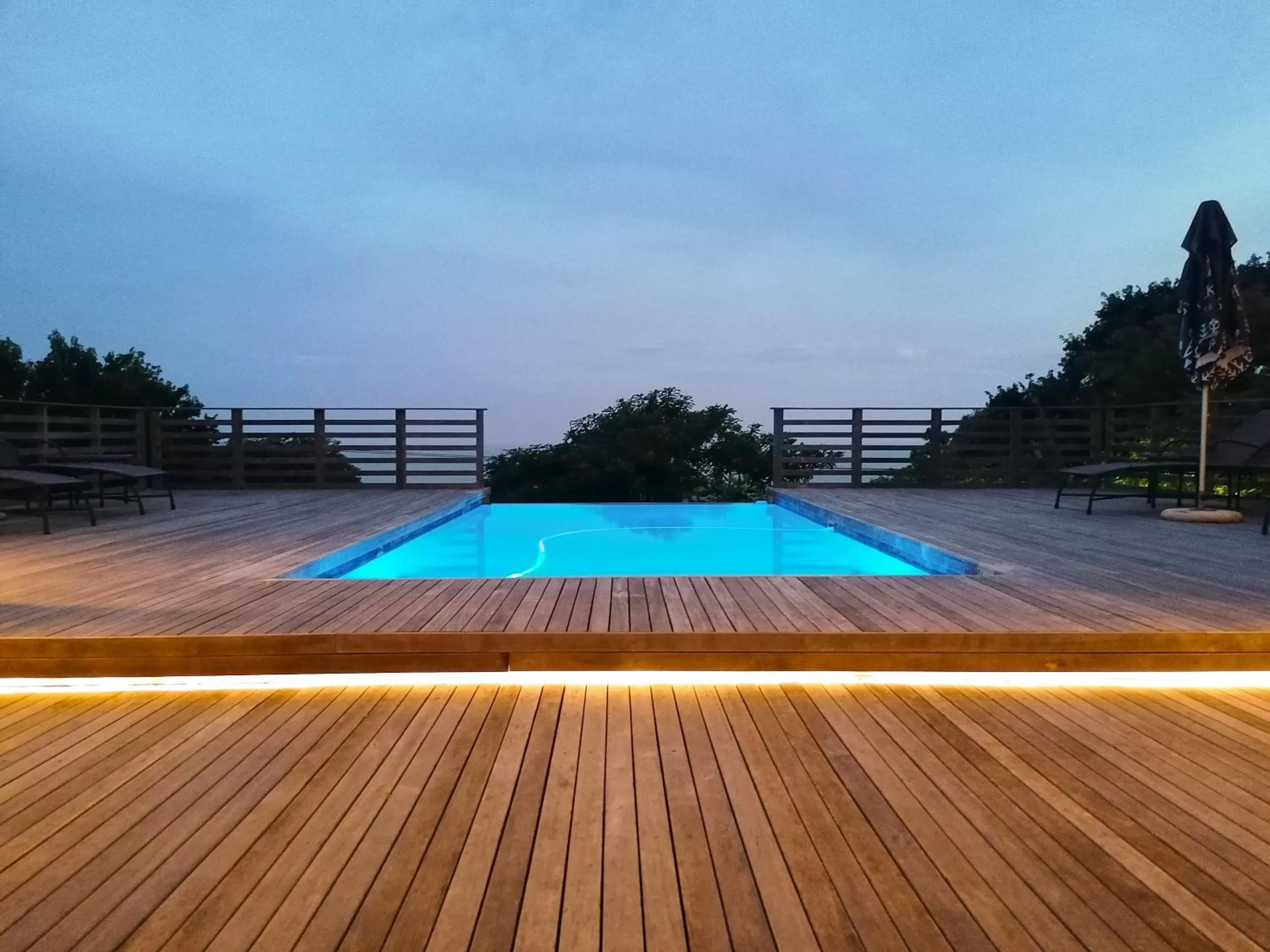 Night in Endless Horizons Boutique Hotel