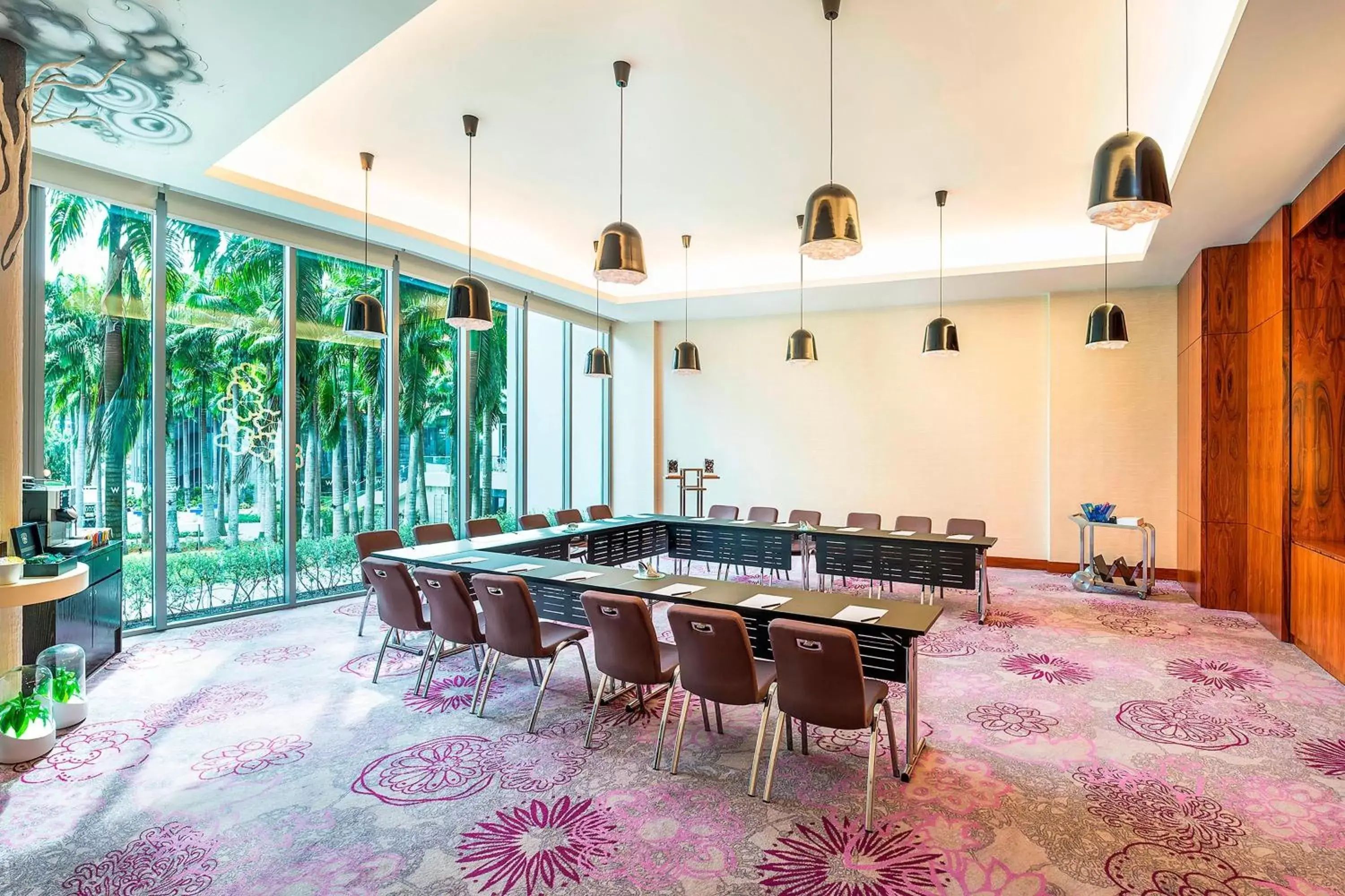 Meeting/conference room in W Singapore - Sentosa Cove