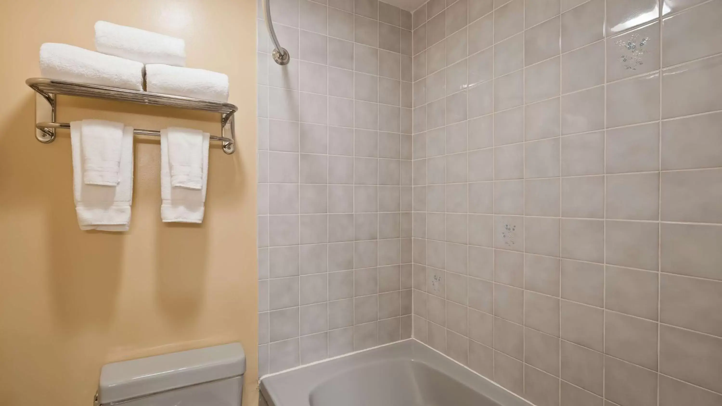 Photo of the whole room, Bathroom in Best Western Monticello