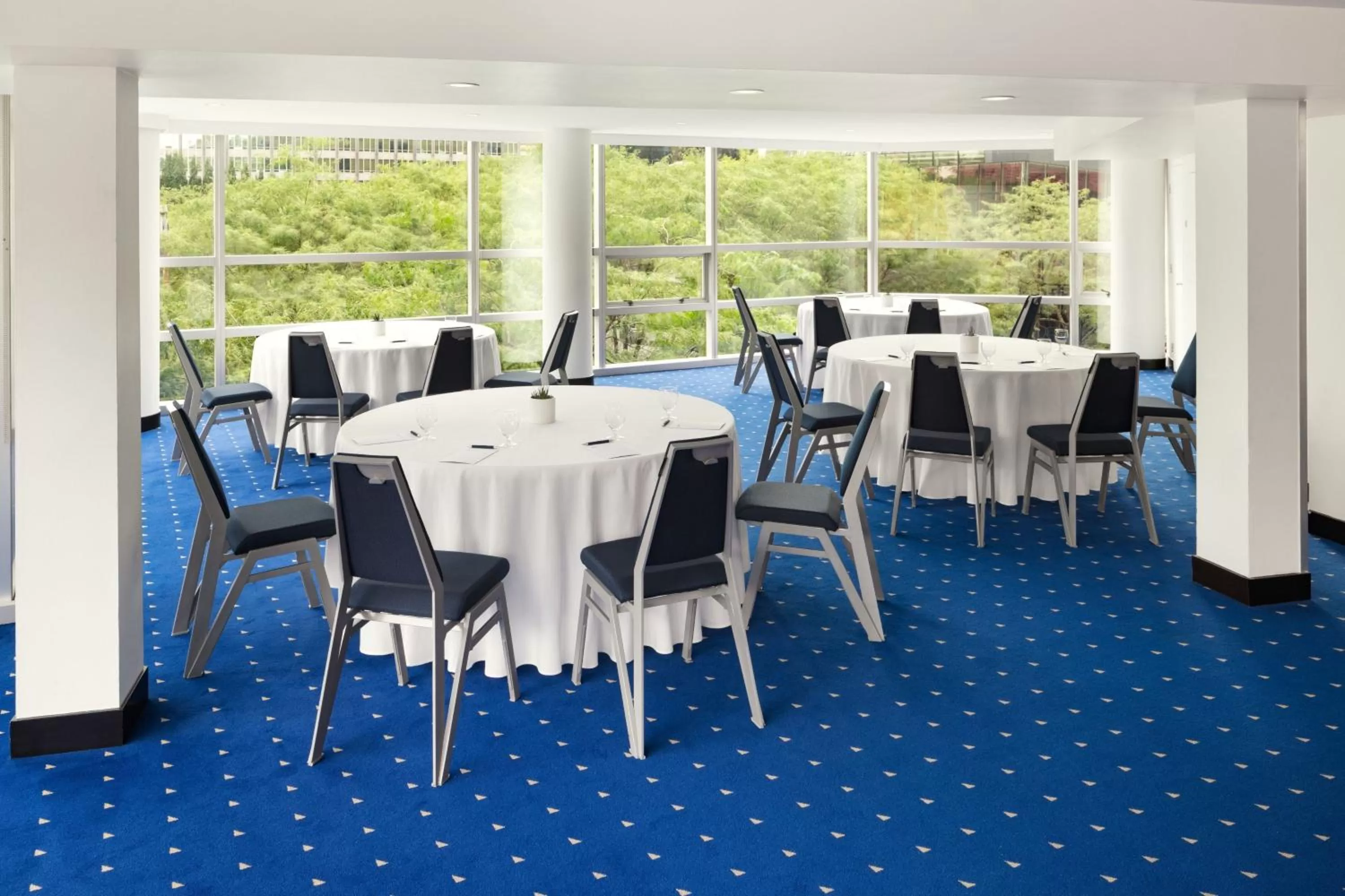 Meeting/conference room in Sheraton Vancouver Wall Centre