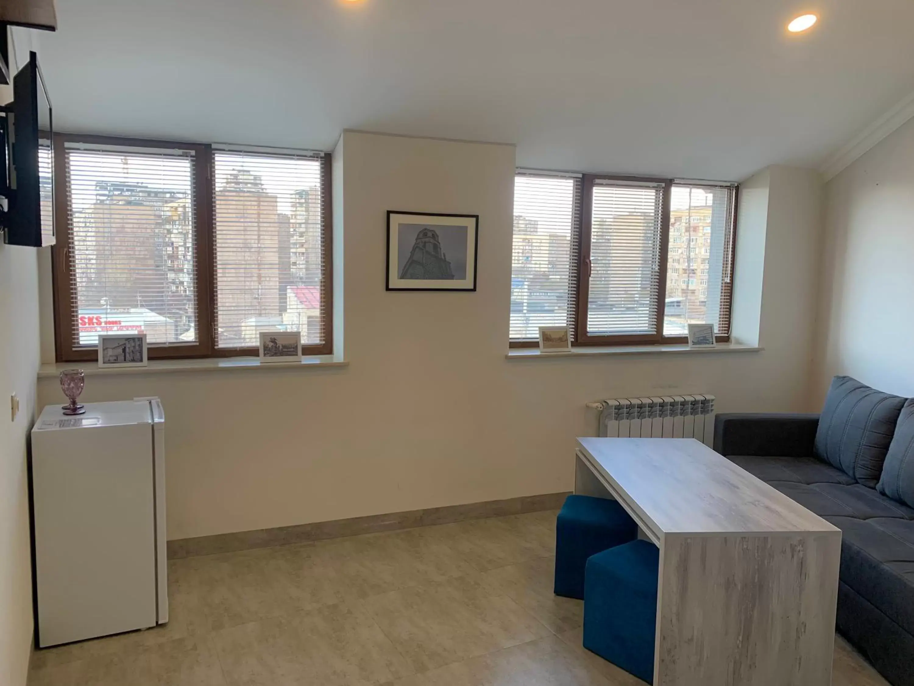 View (from property/room) in Menua by Horizon Hotels, Yerevan View (from property/room) in Menua by Horizon Hotels, Yerevan