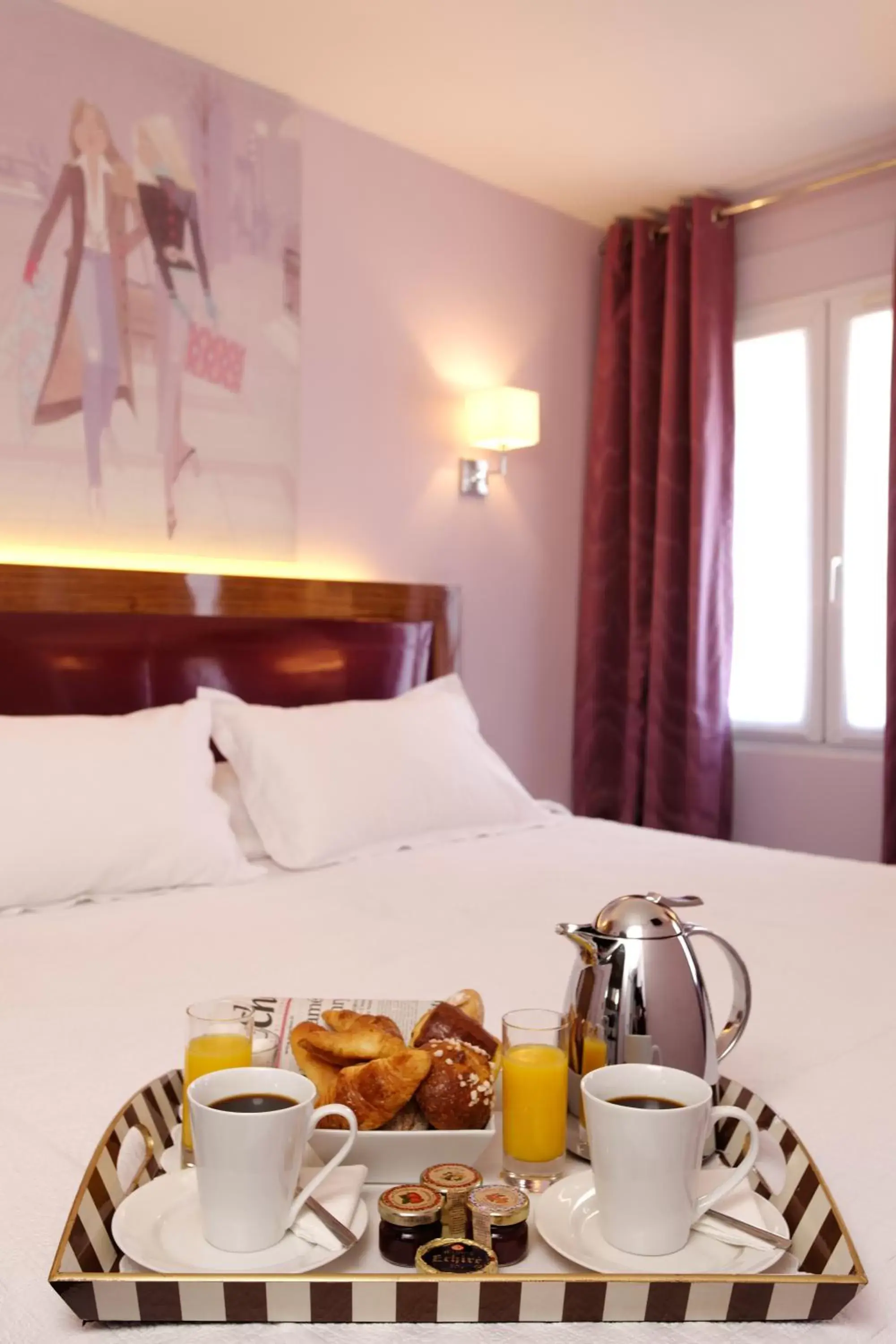 Bed, Breakfast in Petit Madeleine Hôtel
