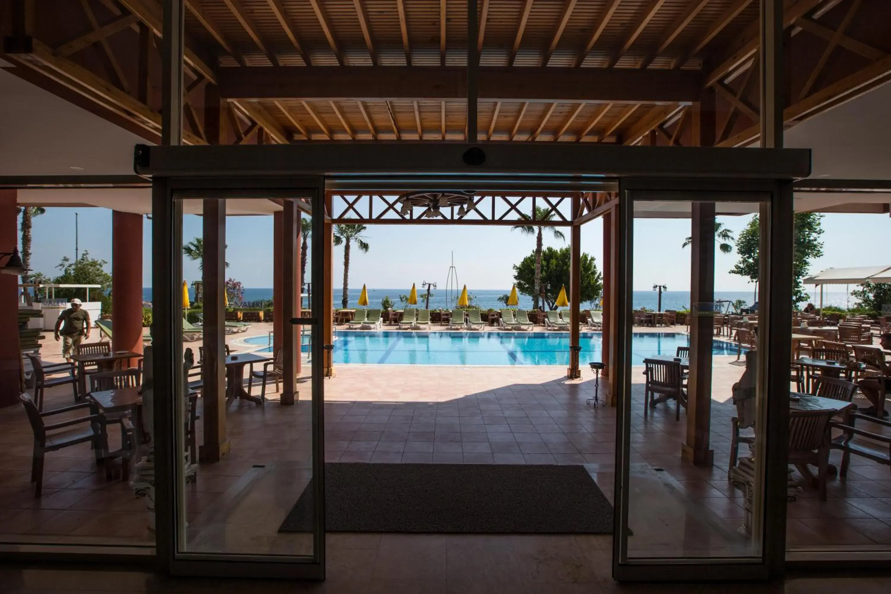 Swimming Pool in Valeri Beach Hotel