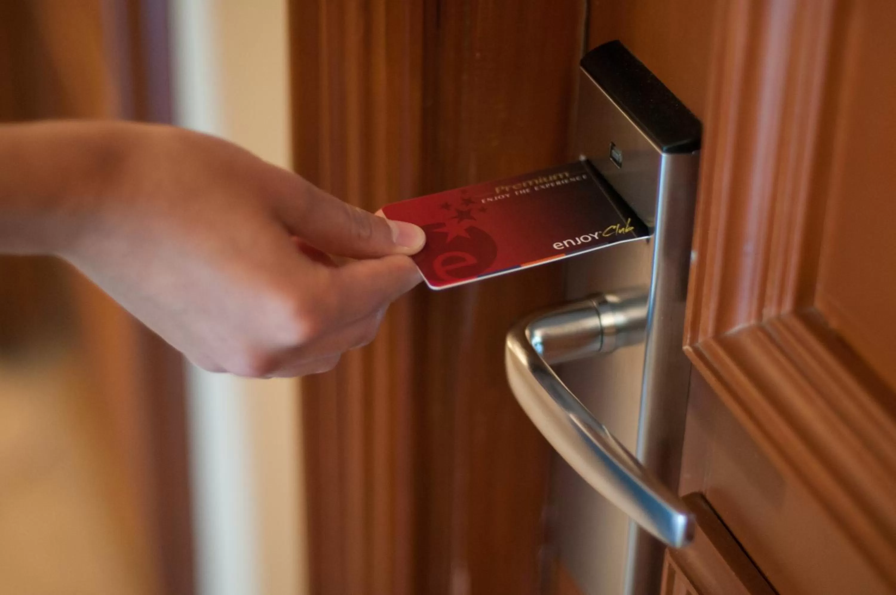 Decorative detail in Hotel Enjoy Pucón