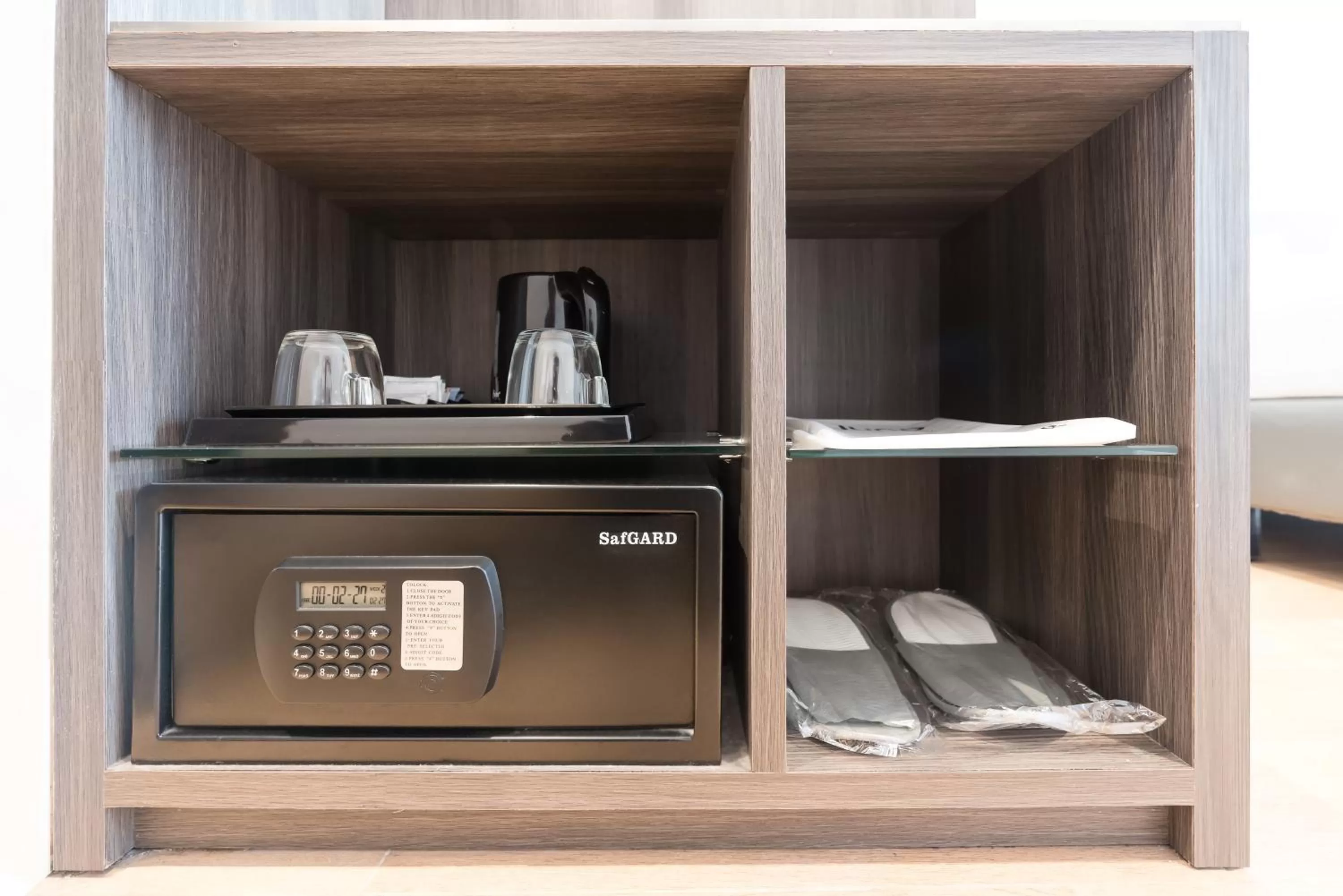 Bedroom in Juno Tanah Abang Jakarta