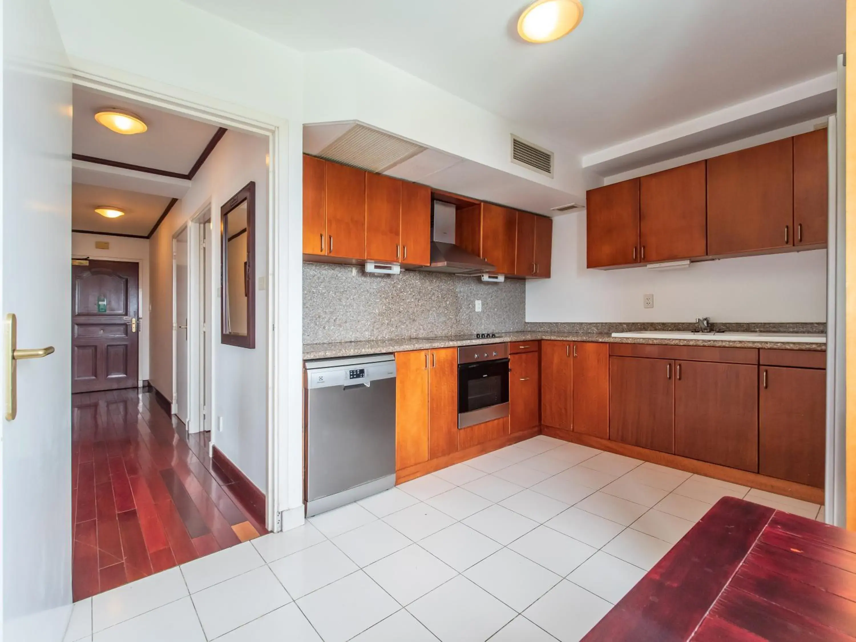 Kitchen/Kitchenette in Saigon Domaine Luxury Residences