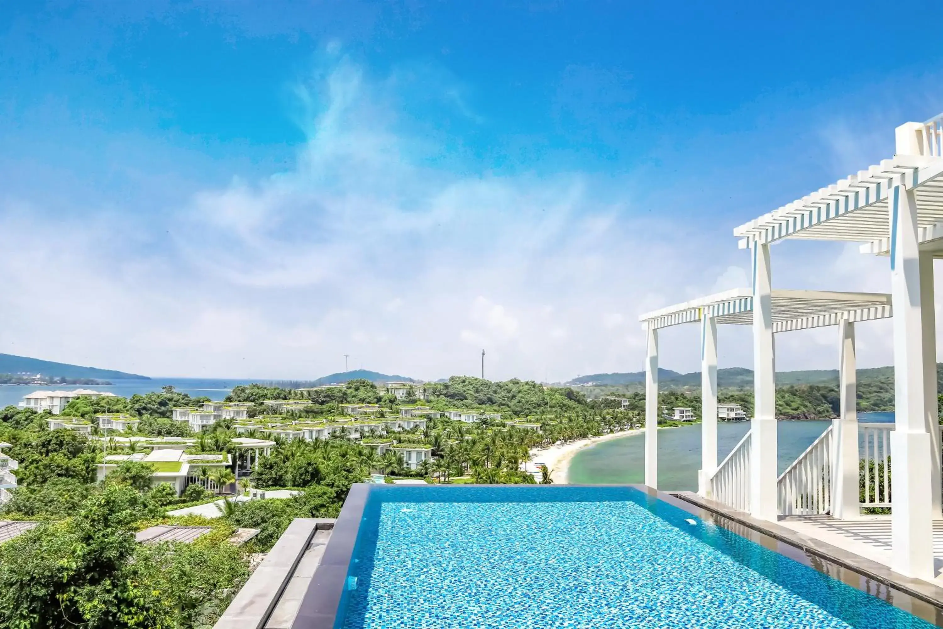 Pool view, Swimming Pool in Premier Village Phu Quoc Resort Managed by Accor