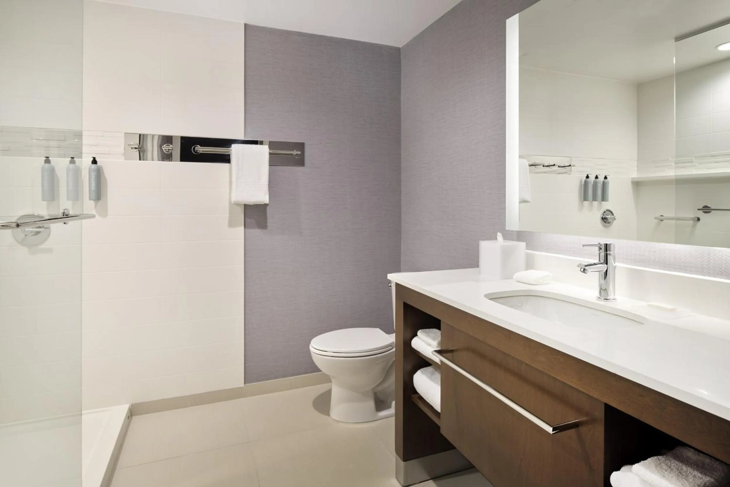 King Studio - Hearing Accessible in Residence Inn by Marriott Oakland Downtown
