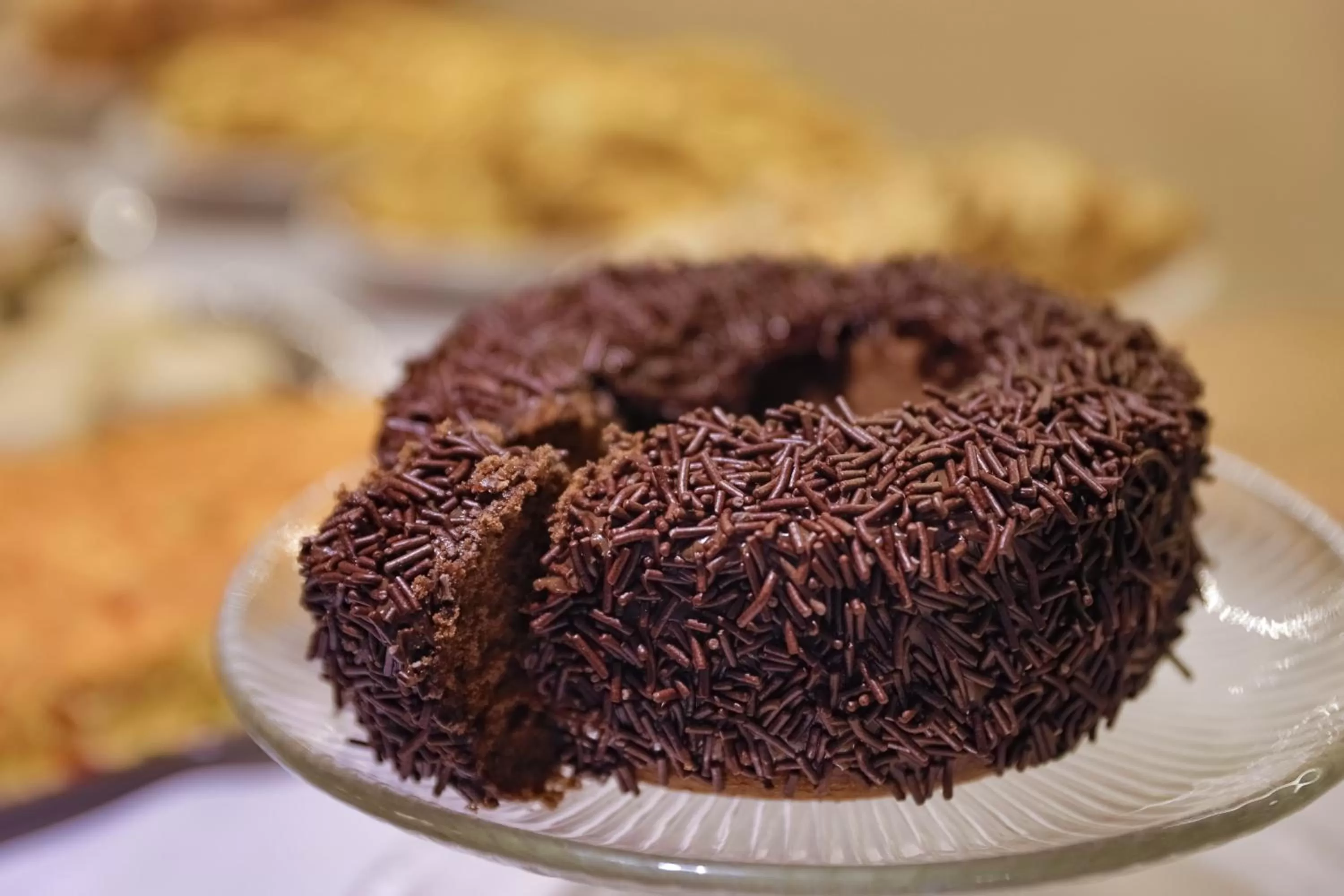 Food in Cammino Della Serra