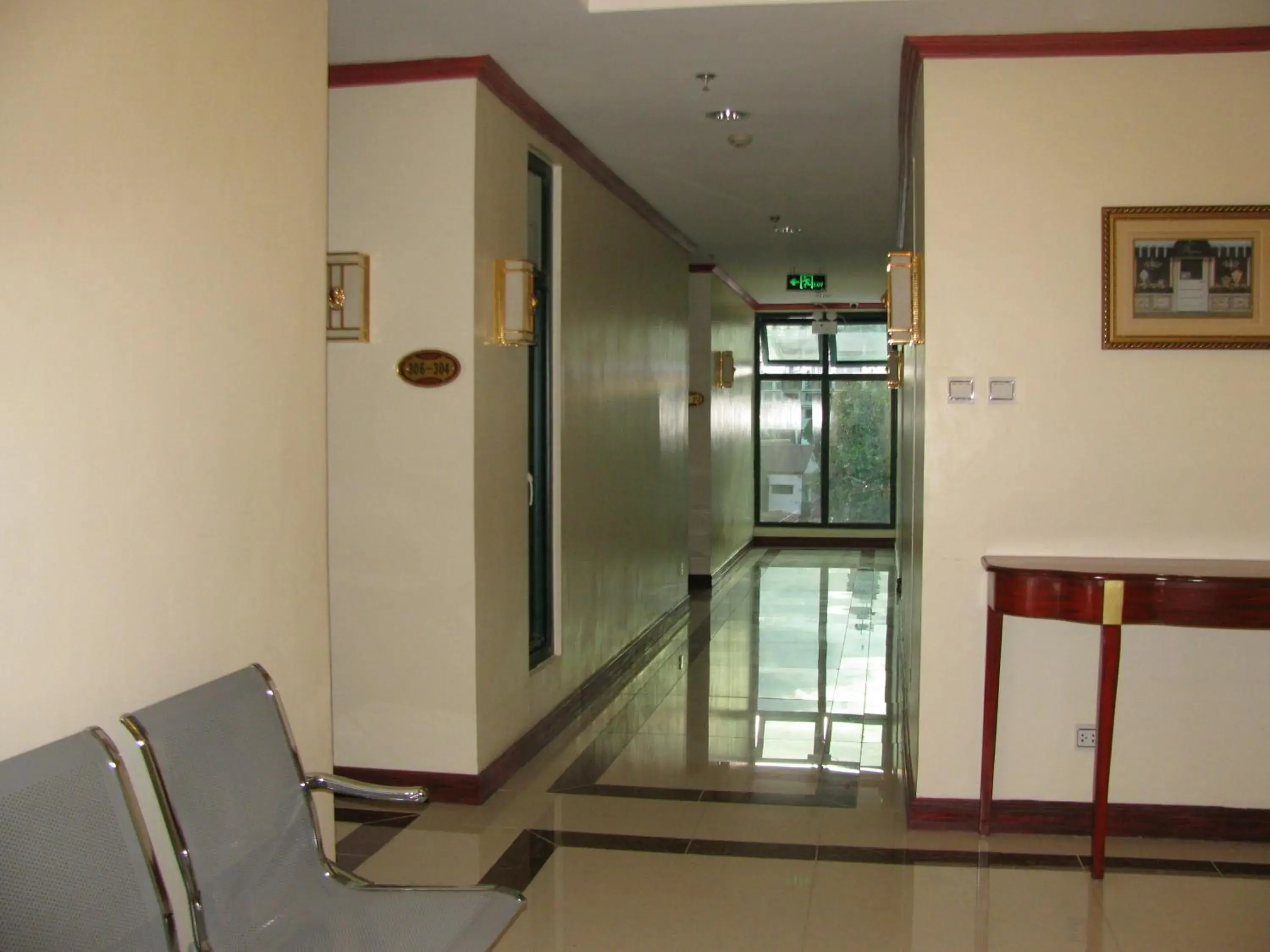 Area and facilities in Dragon Home Inn