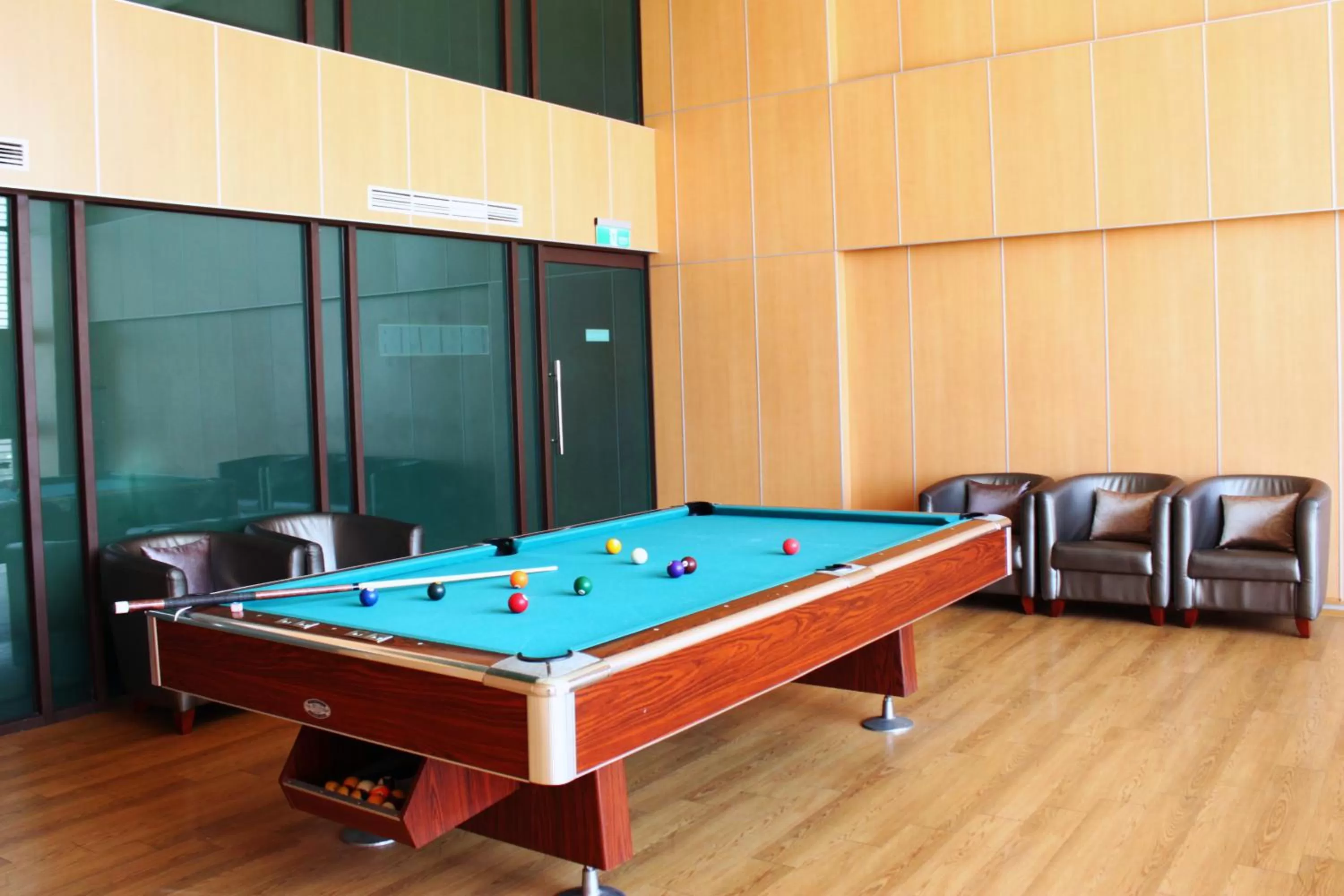 Sports in Maison de Chine Chao Yin Building