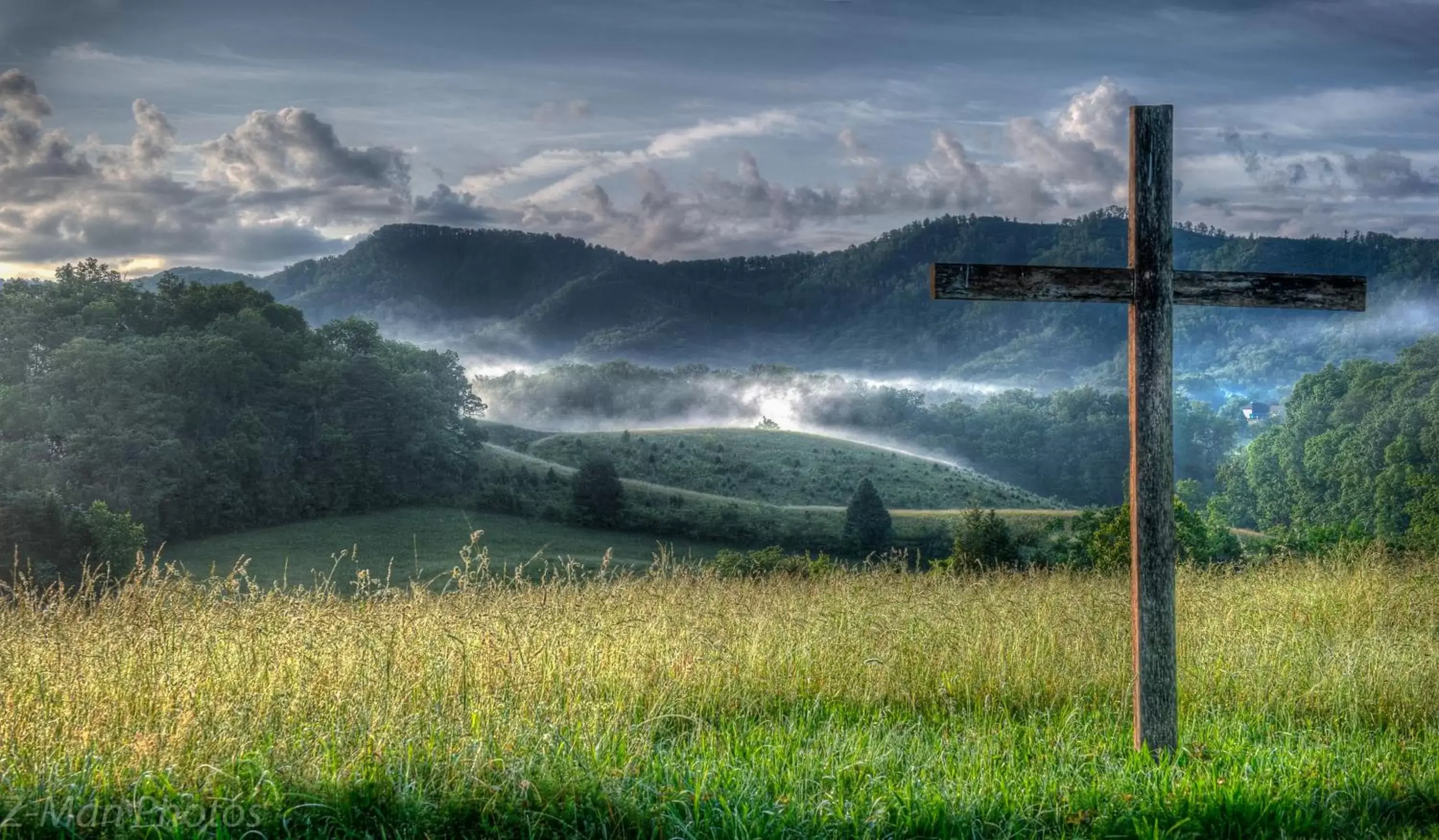 Spring in Blue Mountain Mist Country Inn