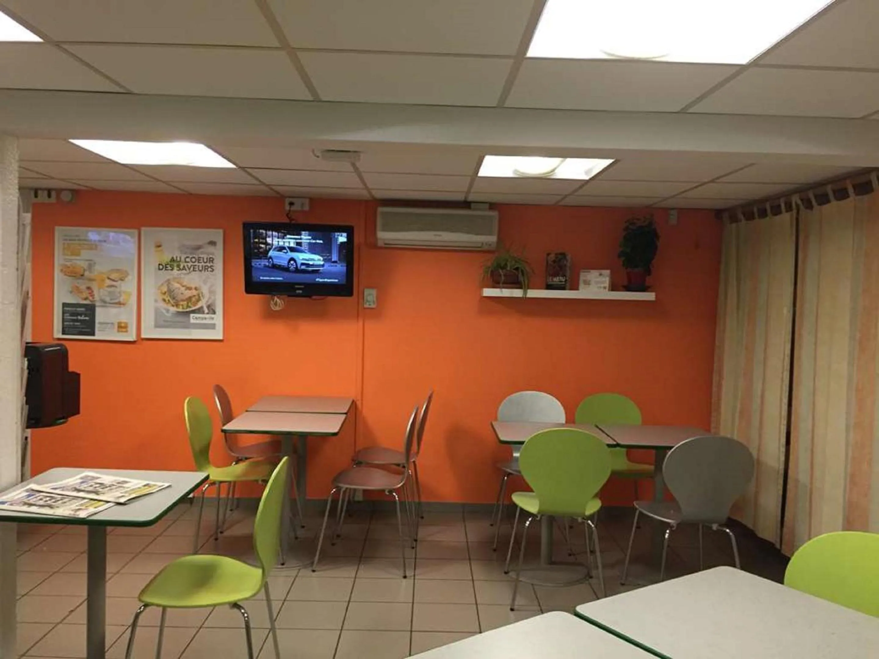 Banquet/Function facilities in Premiere Classe St Etienne Nord Villars