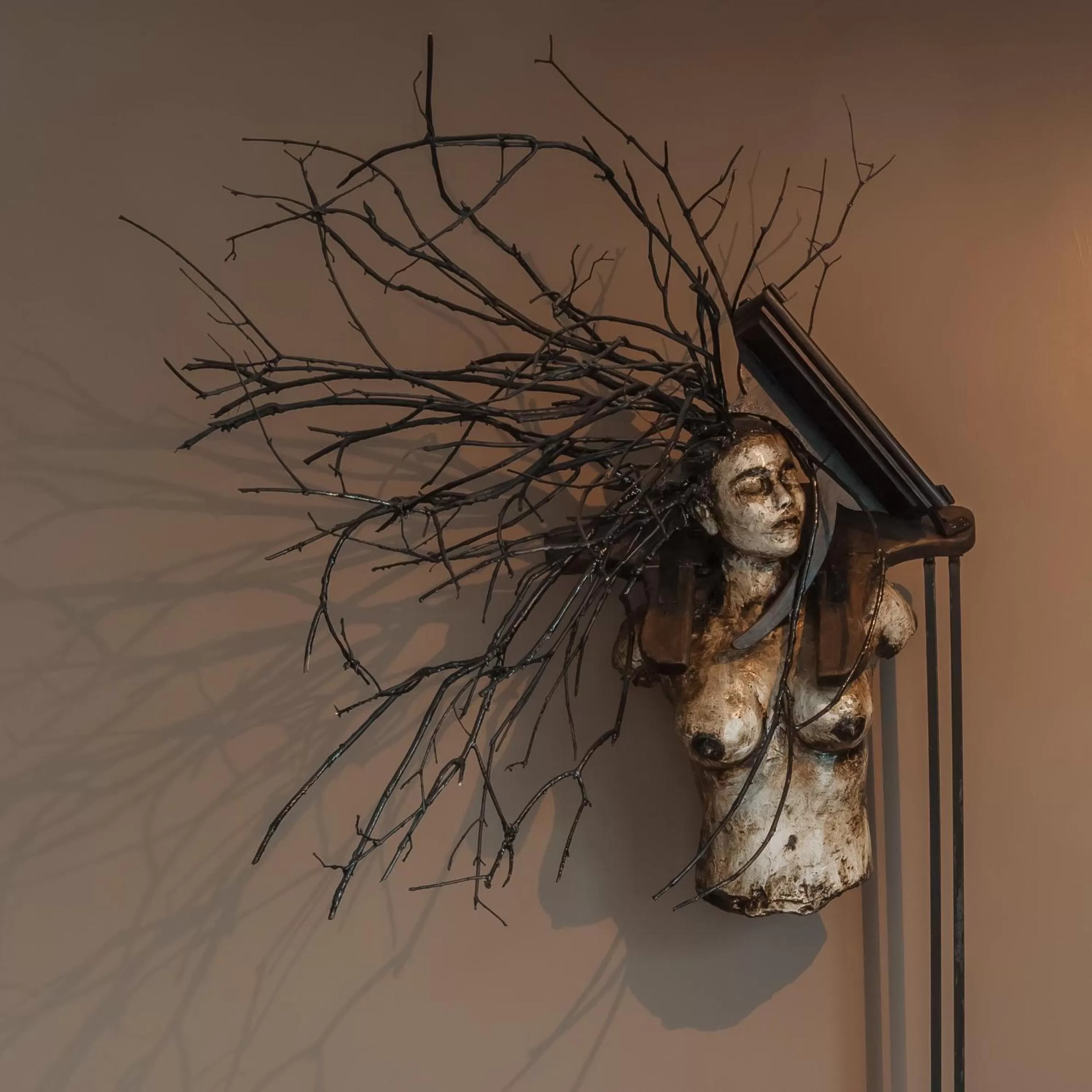 Decorative detail in Cidnay Santo Tirso - Charming Hotel & Executive Center