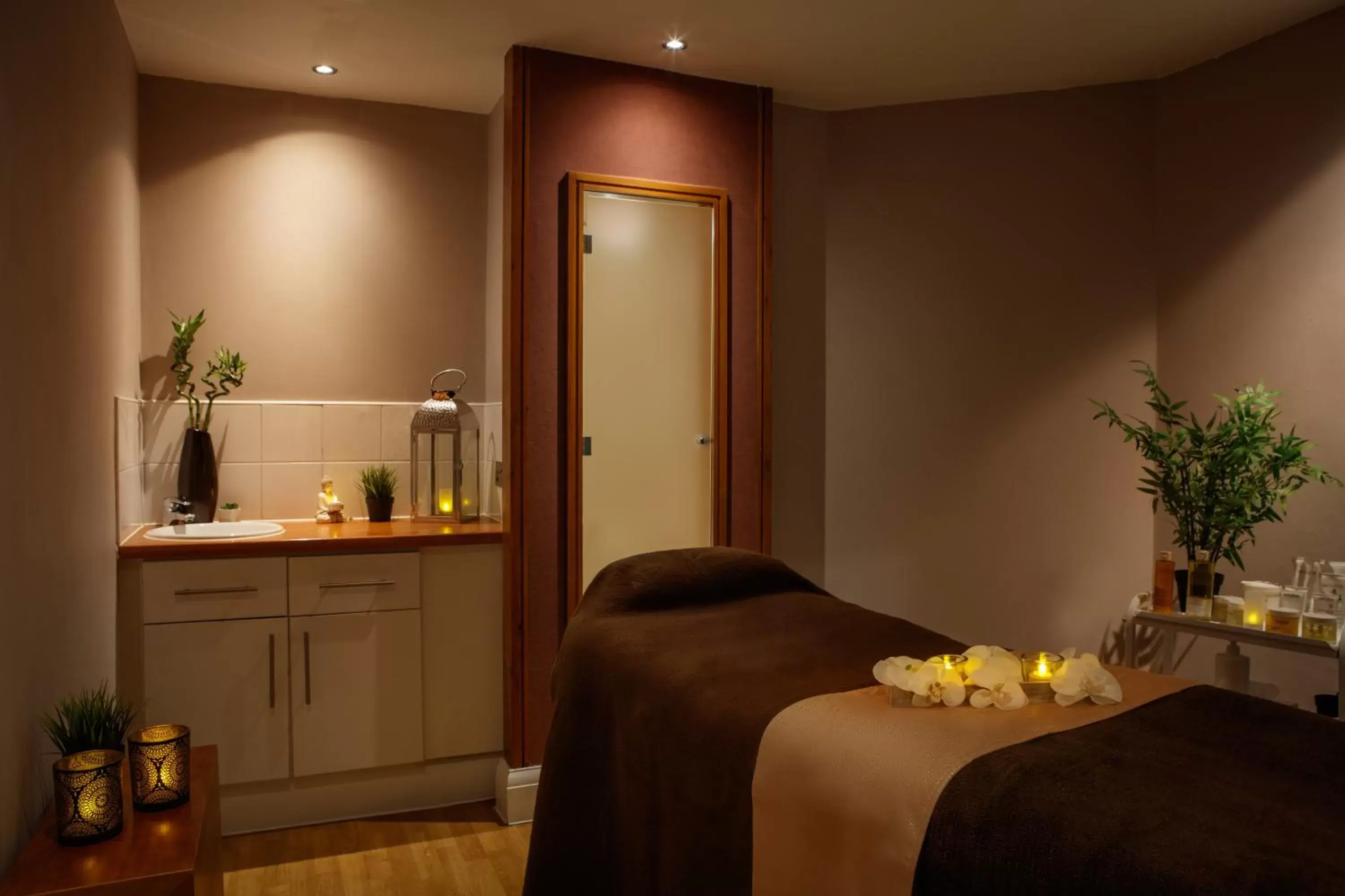 Massage in Mercure Blackburn Dunkenhalgh Hotel & Spa