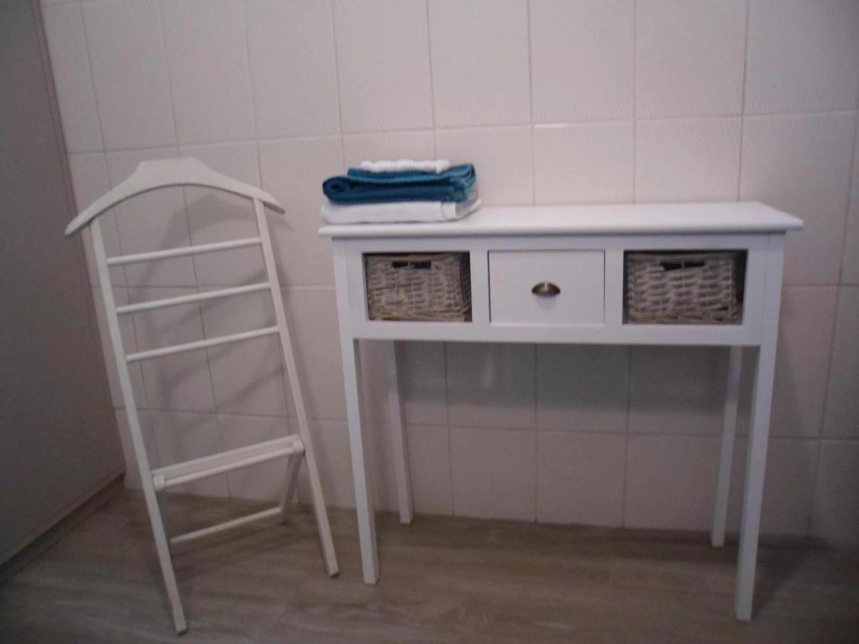 Bathroom in Suite 11