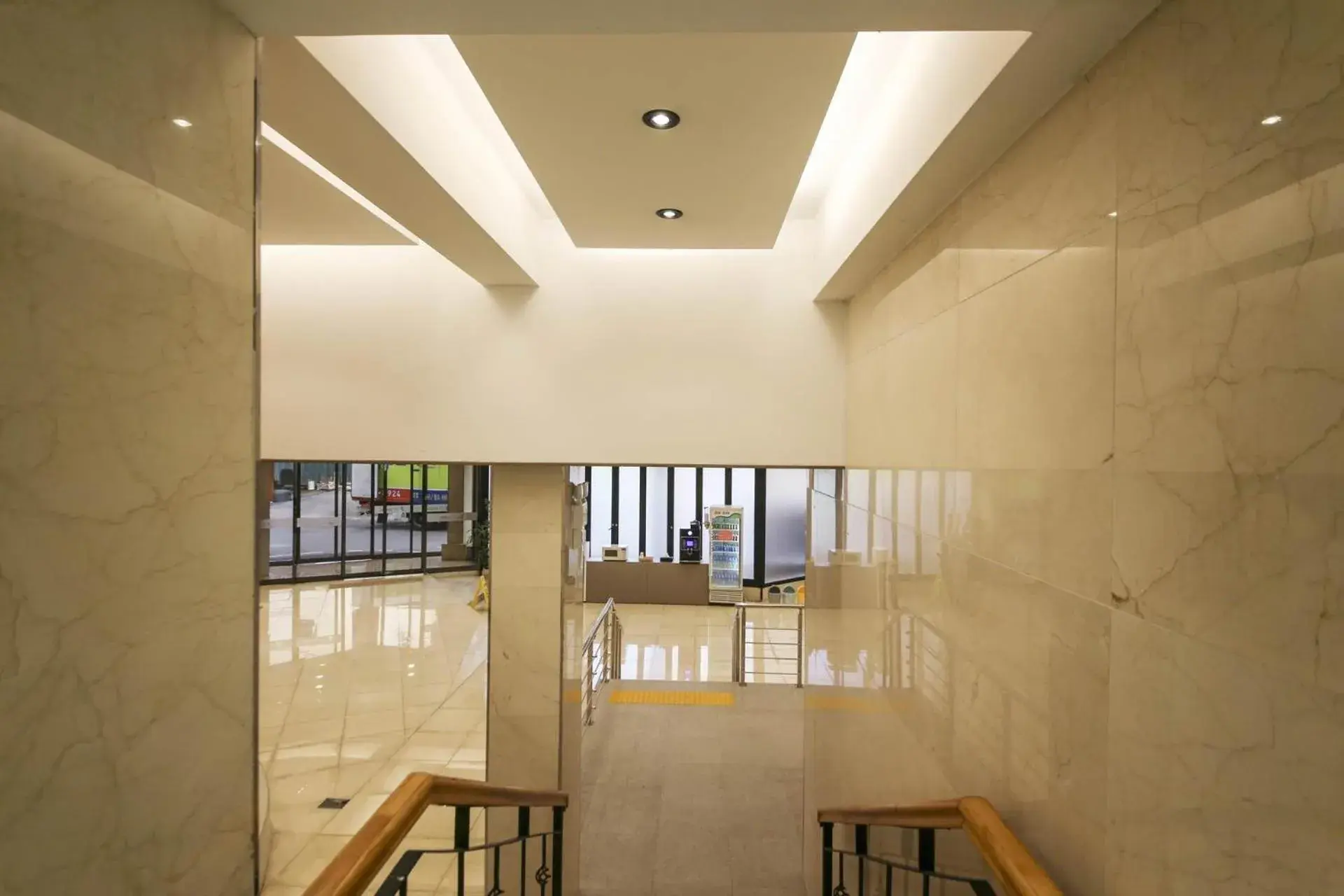 Property building in Benikea hotel Property building in Benikea hotel