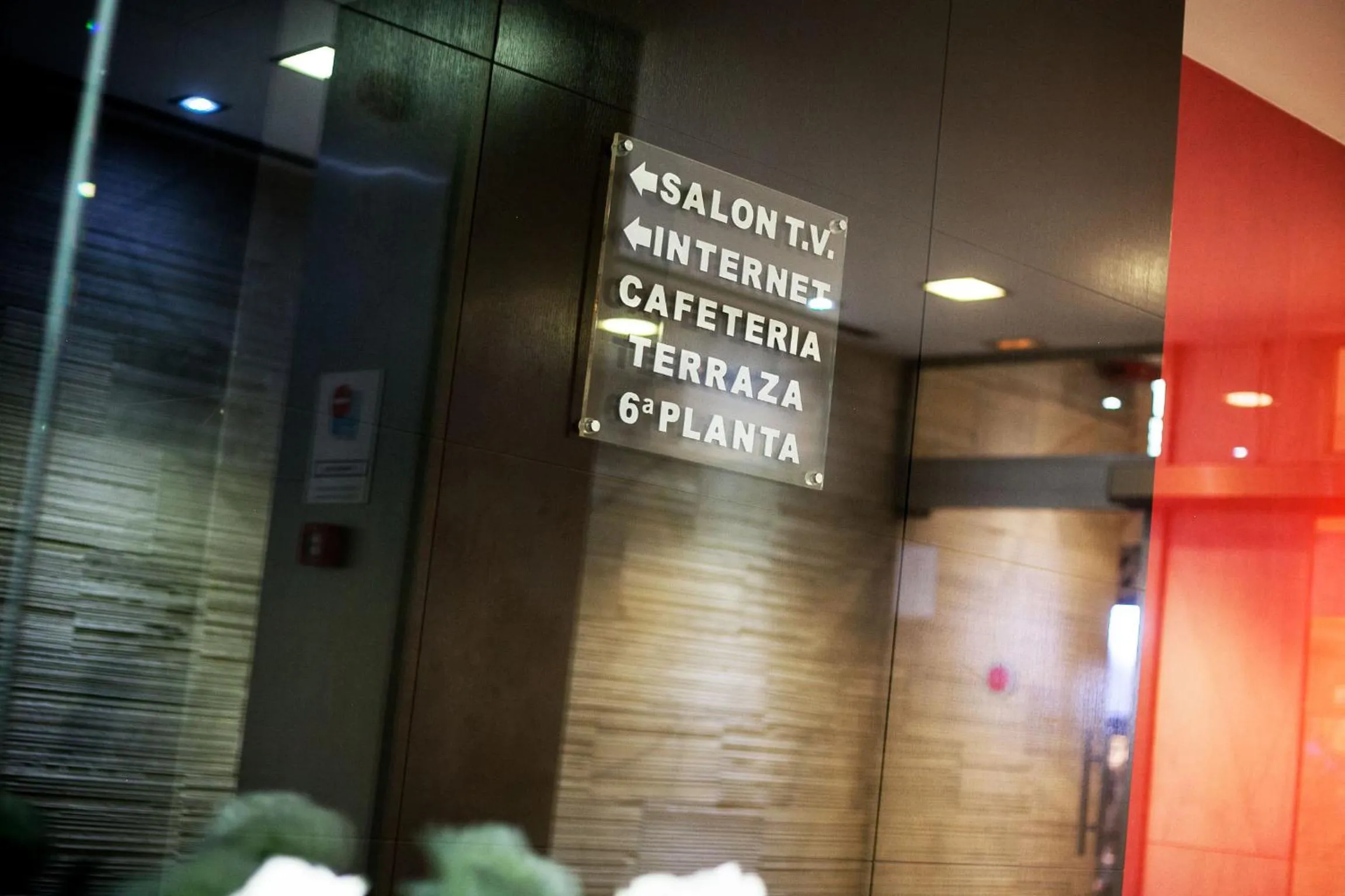 Decorative detail in Hotel Universal by Maxi Hoteles