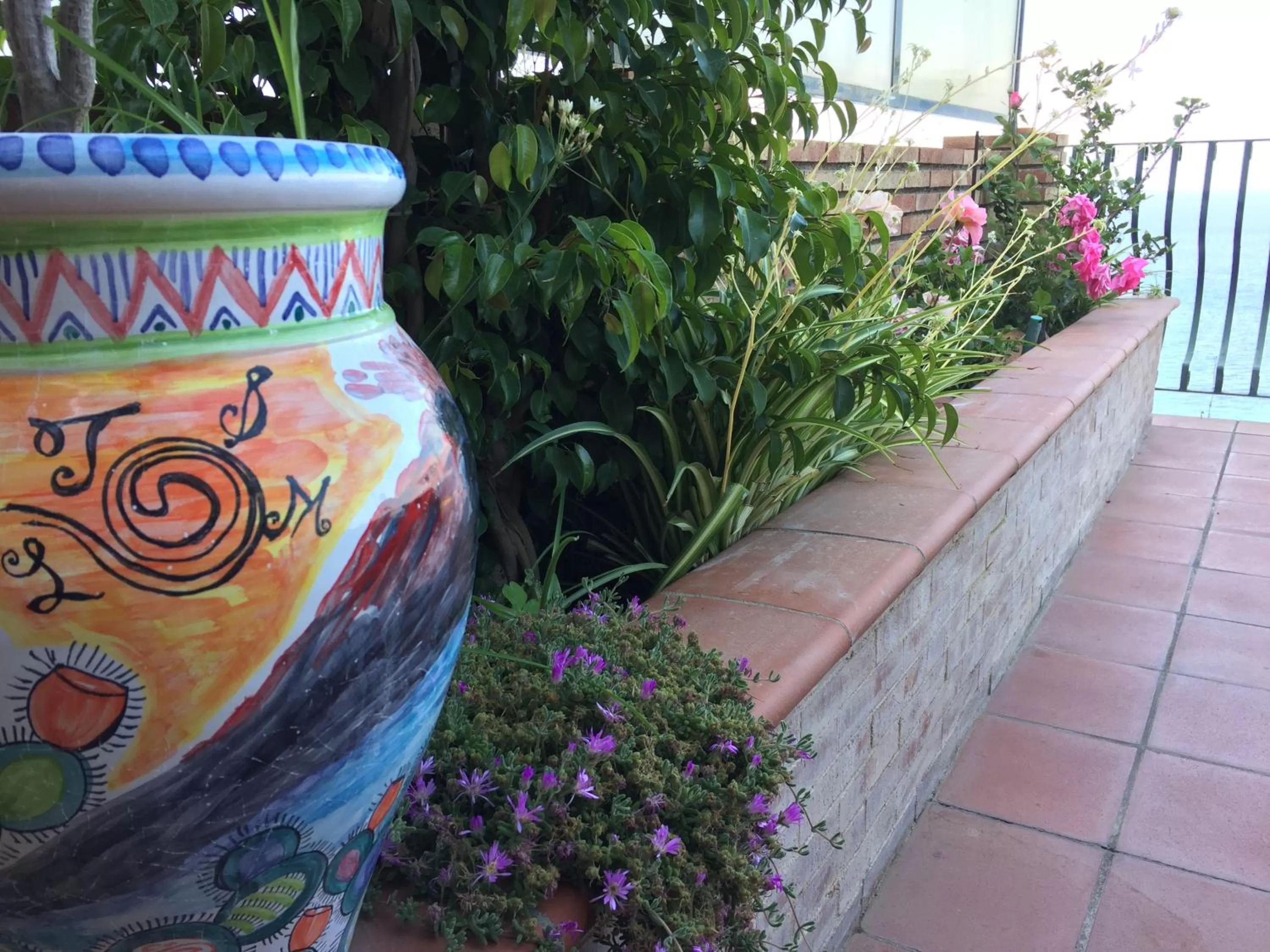 Property building in B&B La Terrazza Sul Mare Taormina