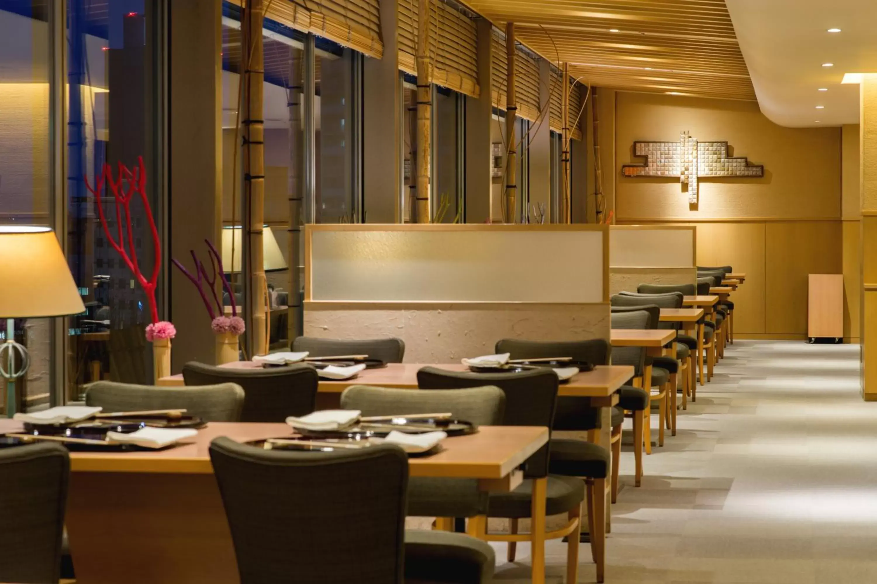 Restaurant/Places to Eat in Sapporo Park Hotel