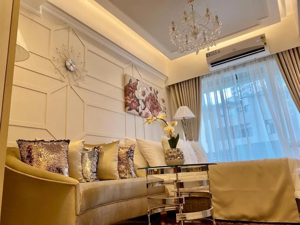 Seating Area in Mpt Suites