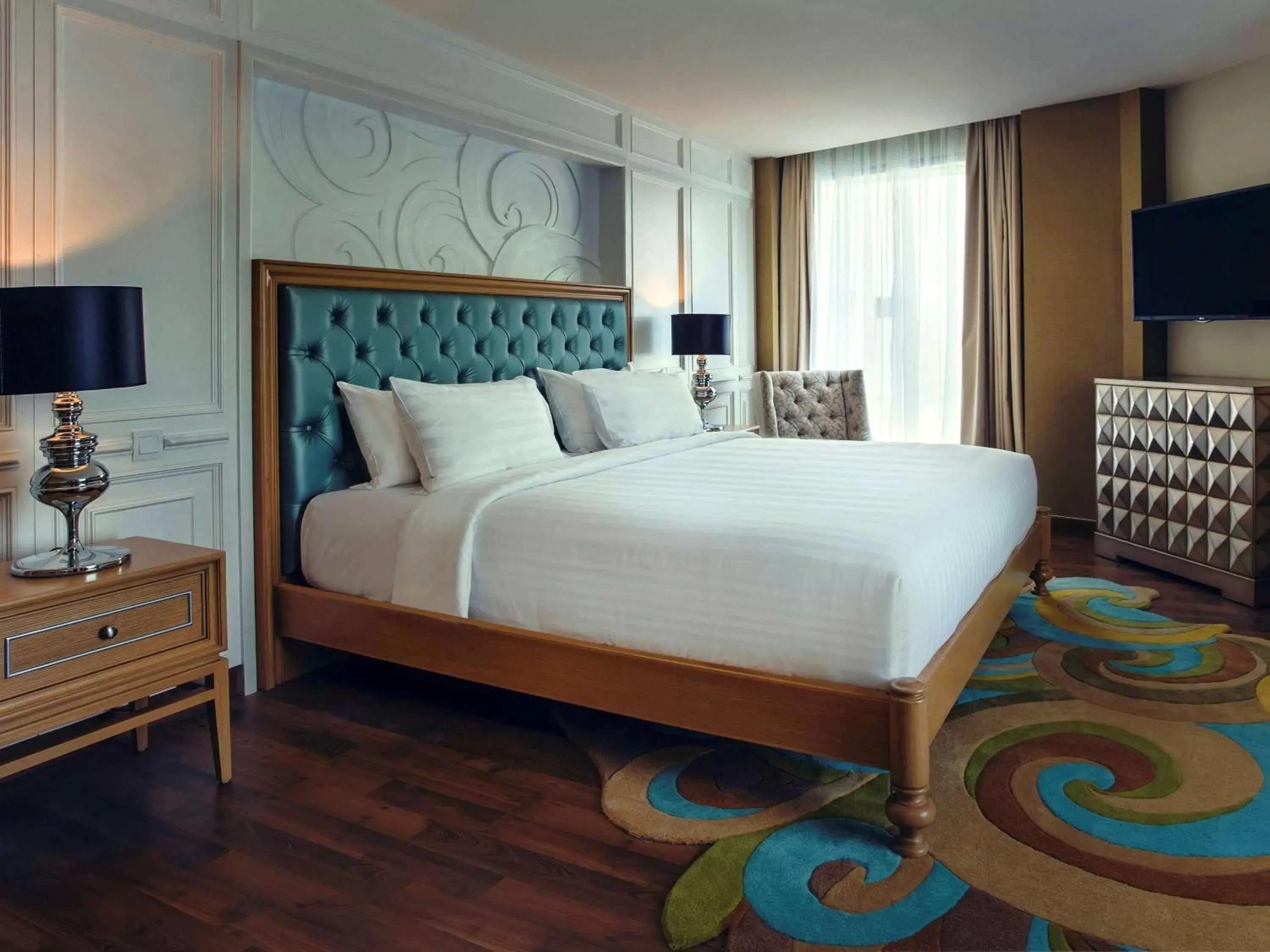 Photo of the whole room, Bed in Mercure Convention Center Ancol