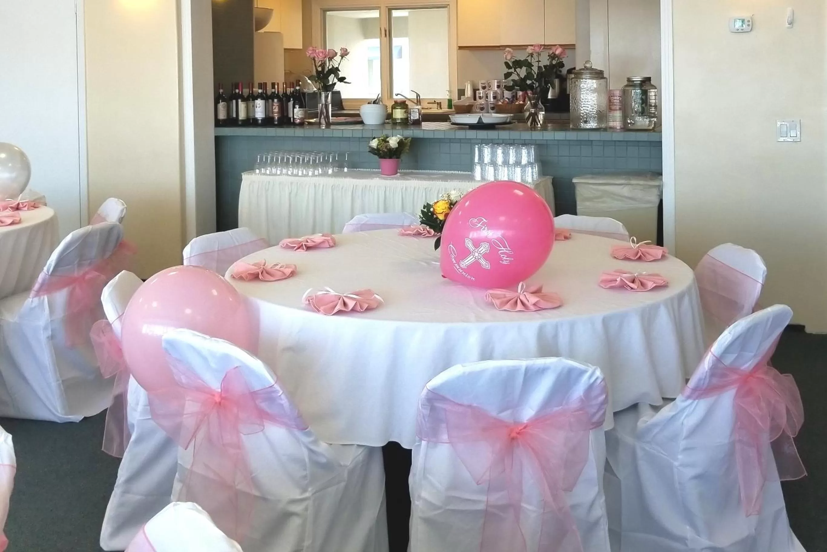 Banquet/Function facilities in Tamarack Beach Hotel