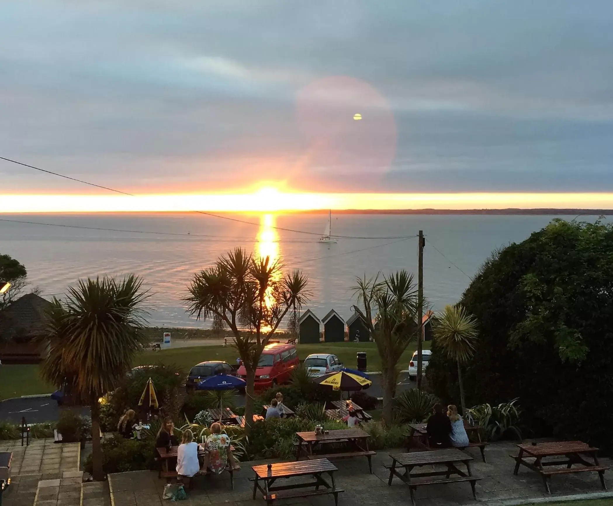 Restaurant/places to eat, Sunrise/Sunset in The Woodvale
