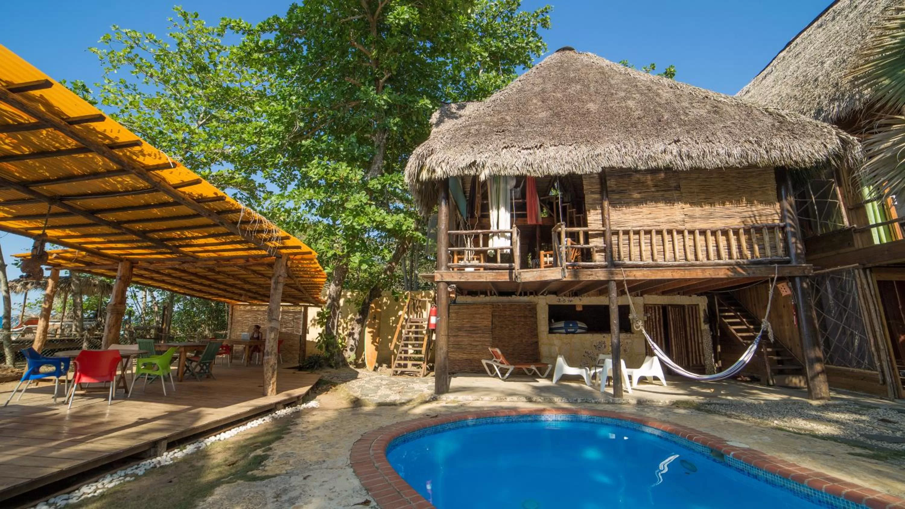 Cabarete Maravilla Eco Lodge Boutique Beach Surf Encuentro, Kite, by AA Crypto Group