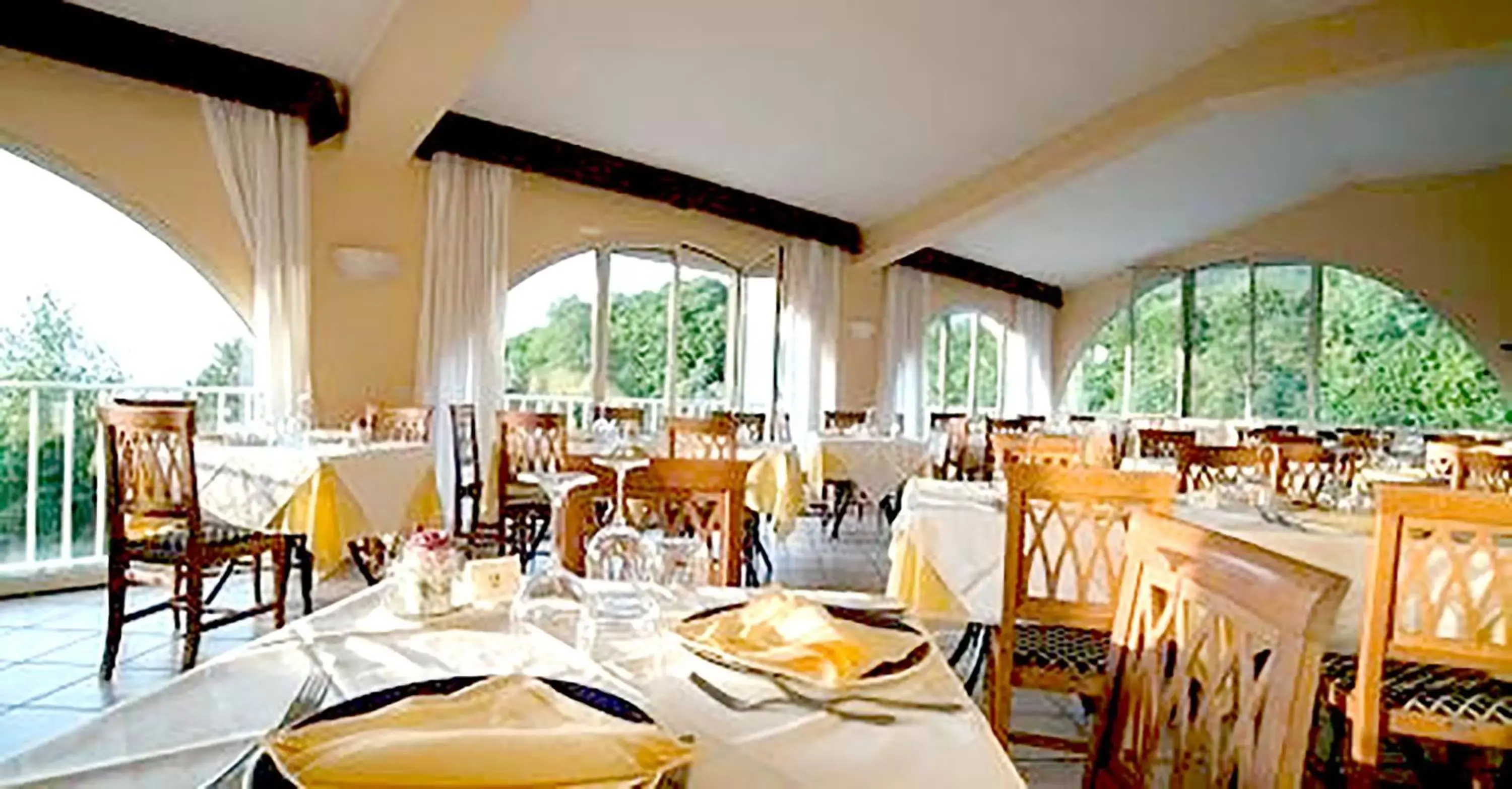 Restaurant/Places to Eat in Toscana Wellness Resort