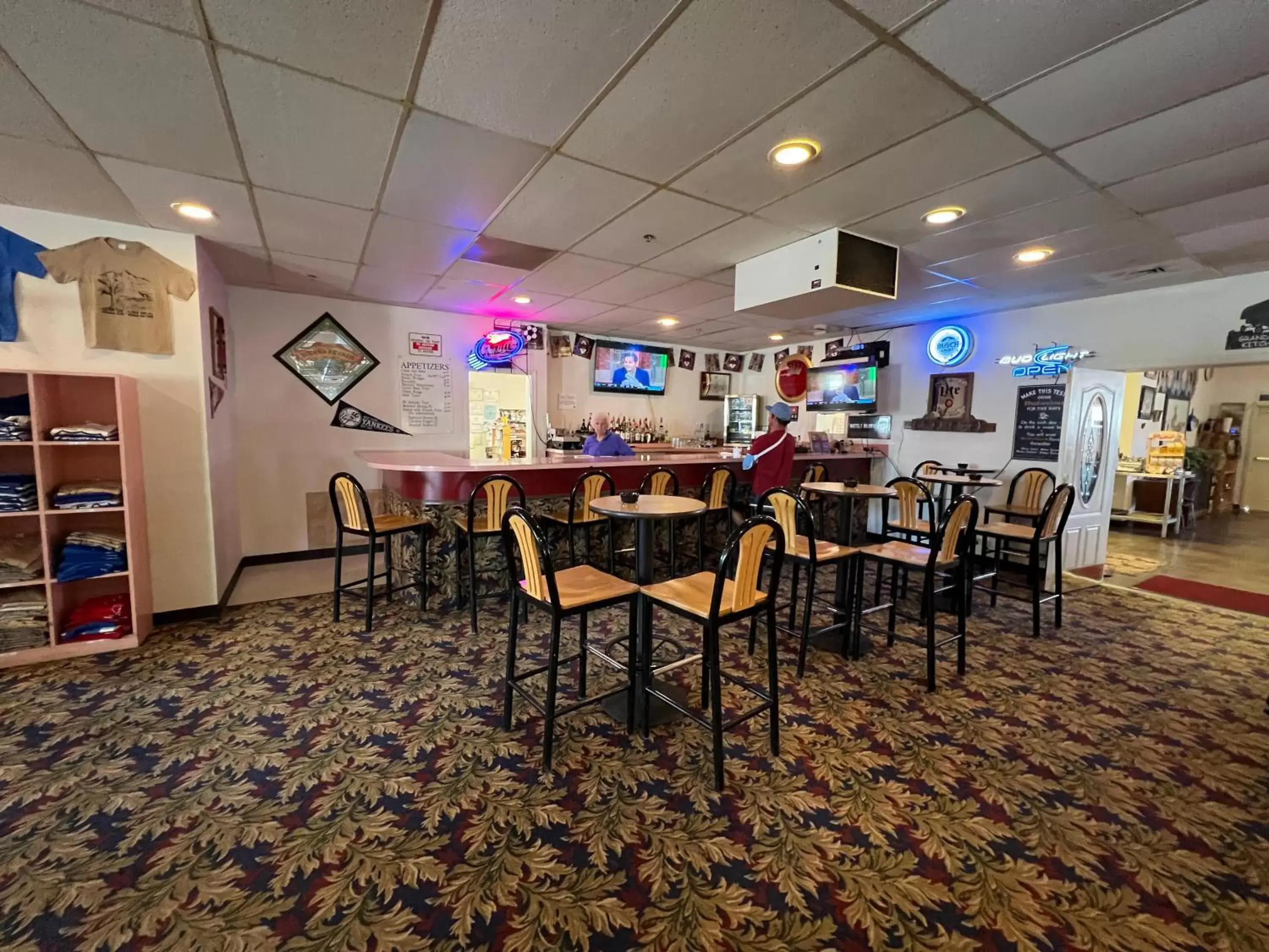 Restaurant/Places to Eat in Border Inn Casino