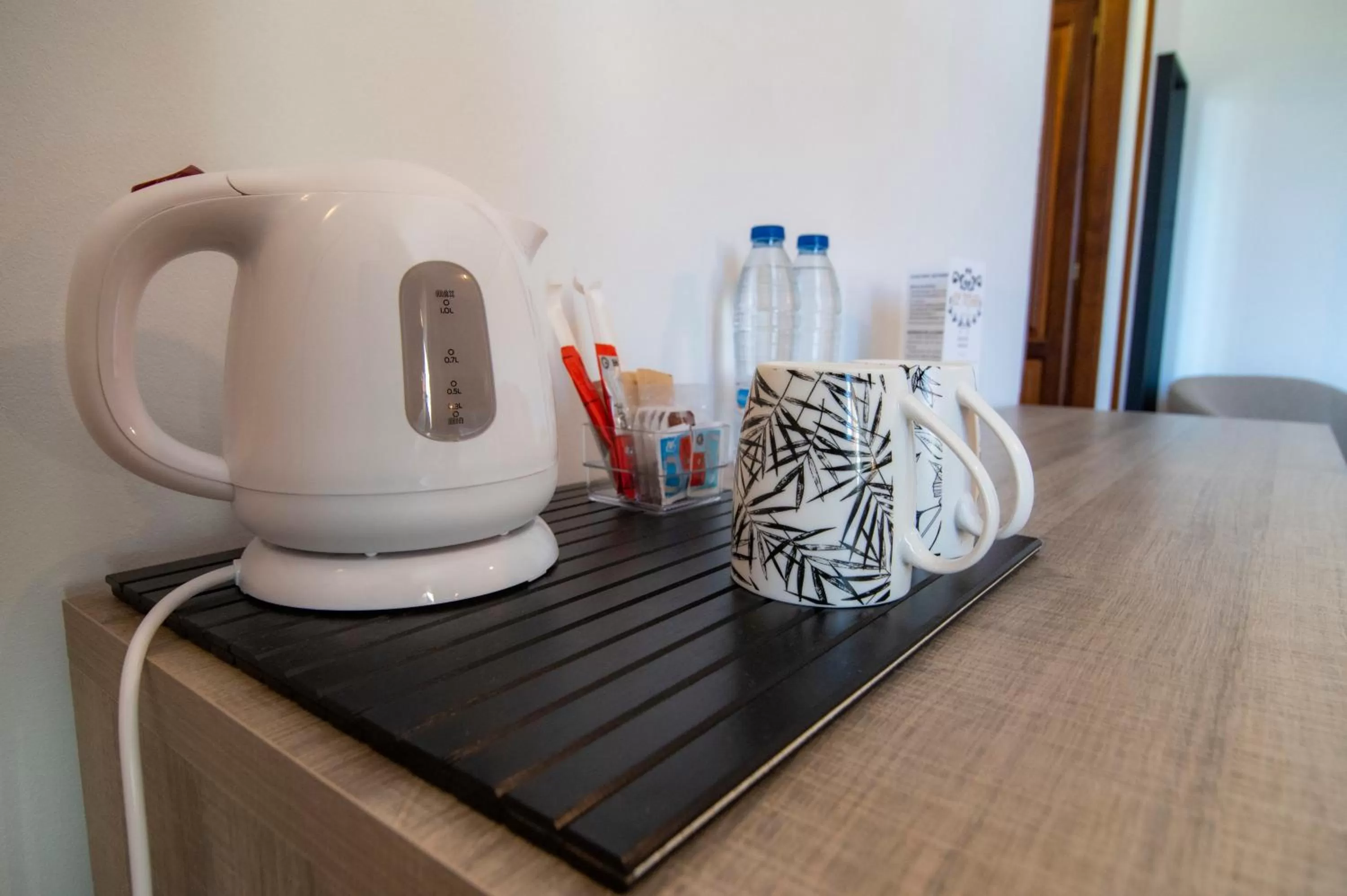 Decorative detail in Hotel El Tejar & Spa