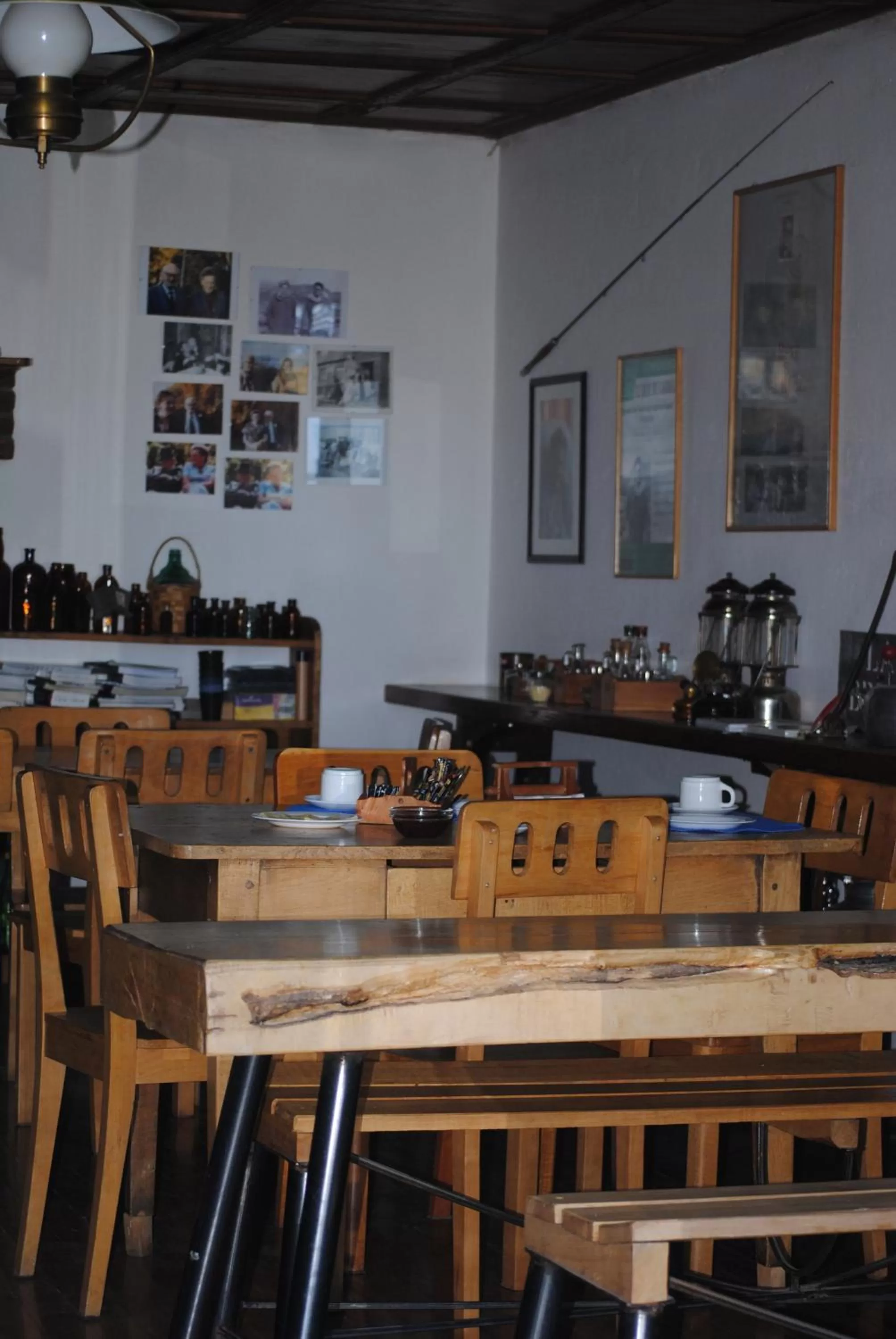 Restaurant/places to eat in Hostería de la Patagonia