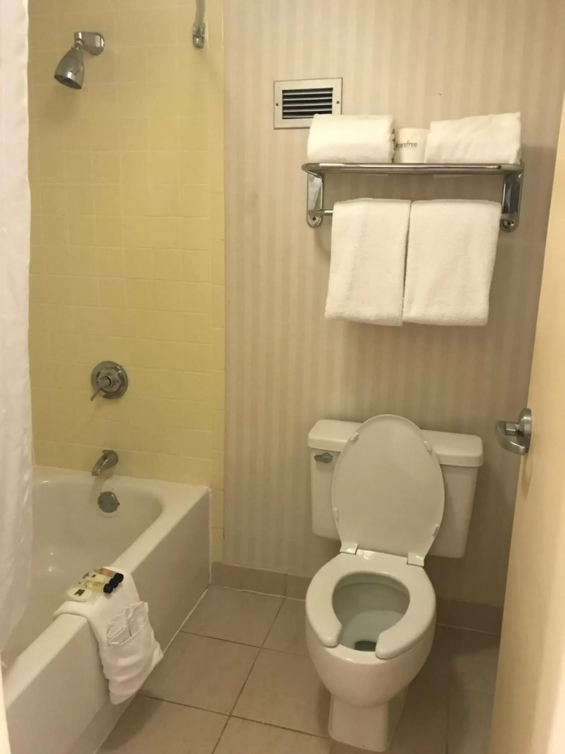 Shower, Bathroom in Millennium Maxwell House Nashville