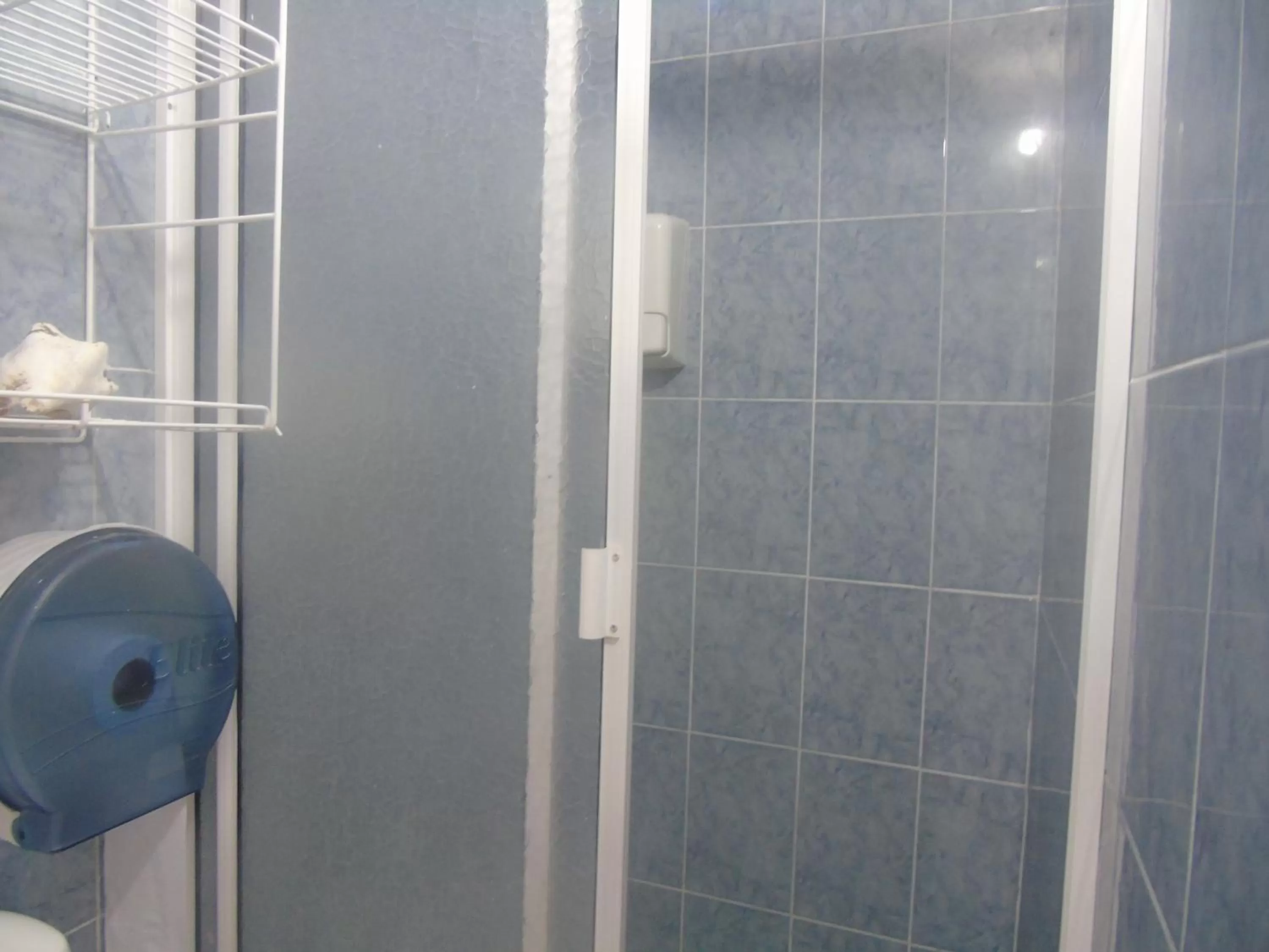 Bathroom in Posada Miss Joyce House