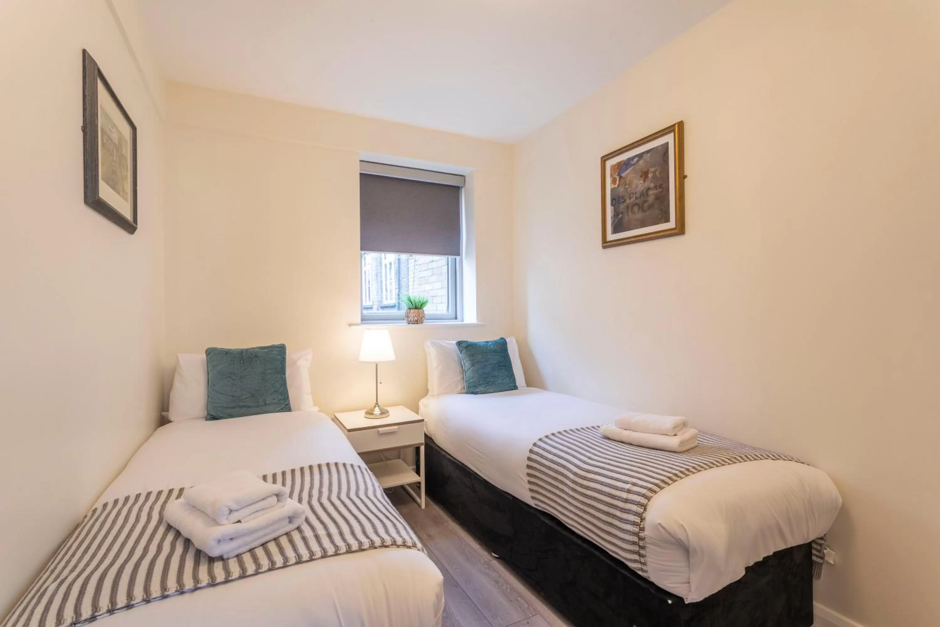 Bedroom, Bed in The Temple Bar Lane