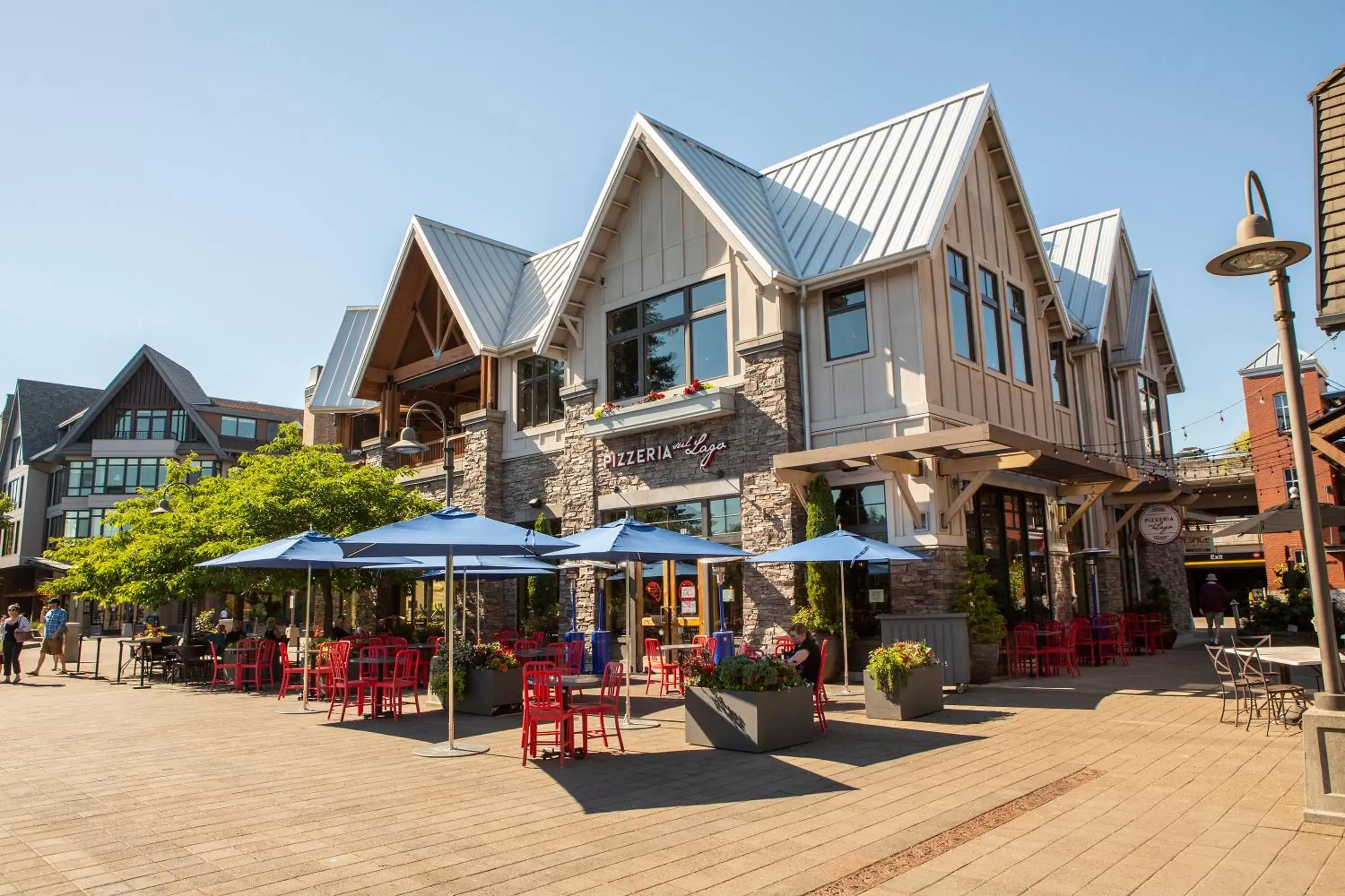 Nearby landmark, Property Building in Lakeshore Inn