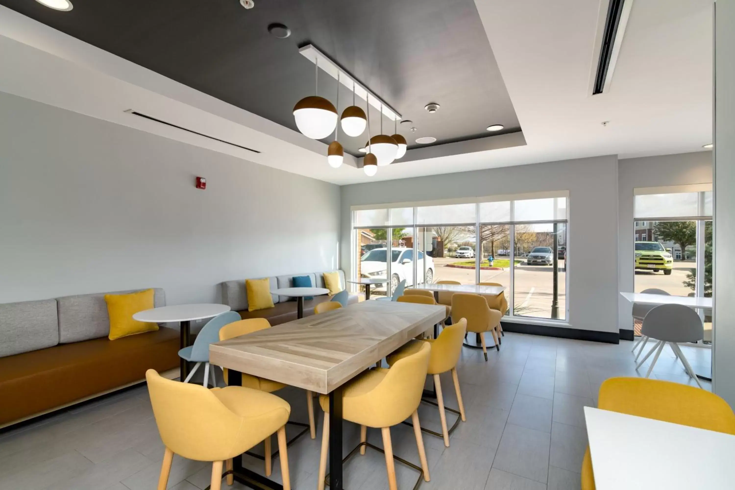 Breakfast, Restaurant/Places to Eat in TownePlace Suites by Marriott Dallas McKinney