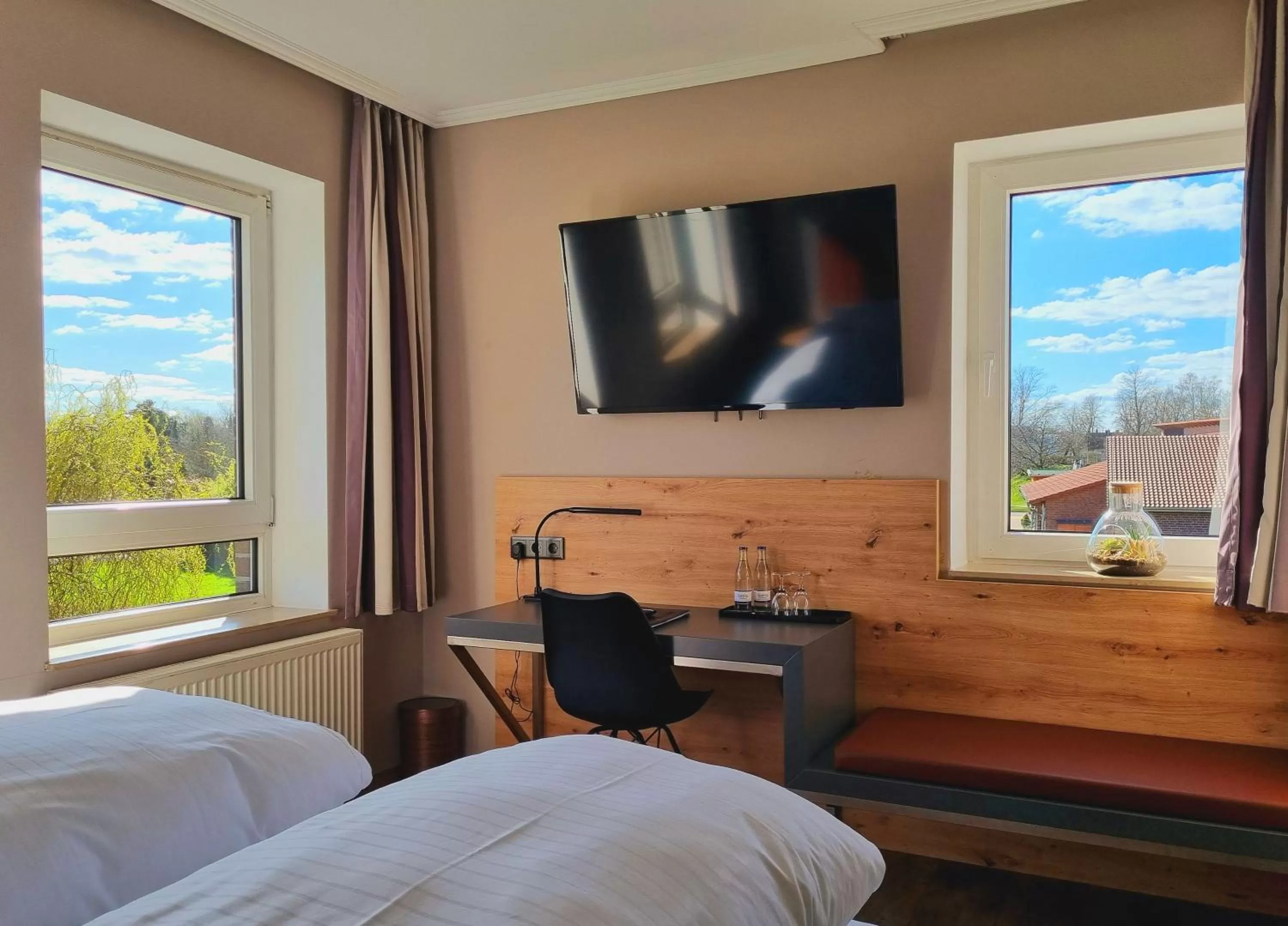 Bed in Wildeshauser Hof