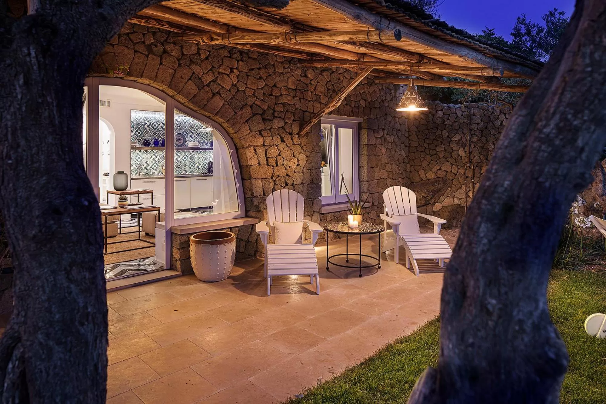 Property building in Costa Del Capitano Seaside Villas