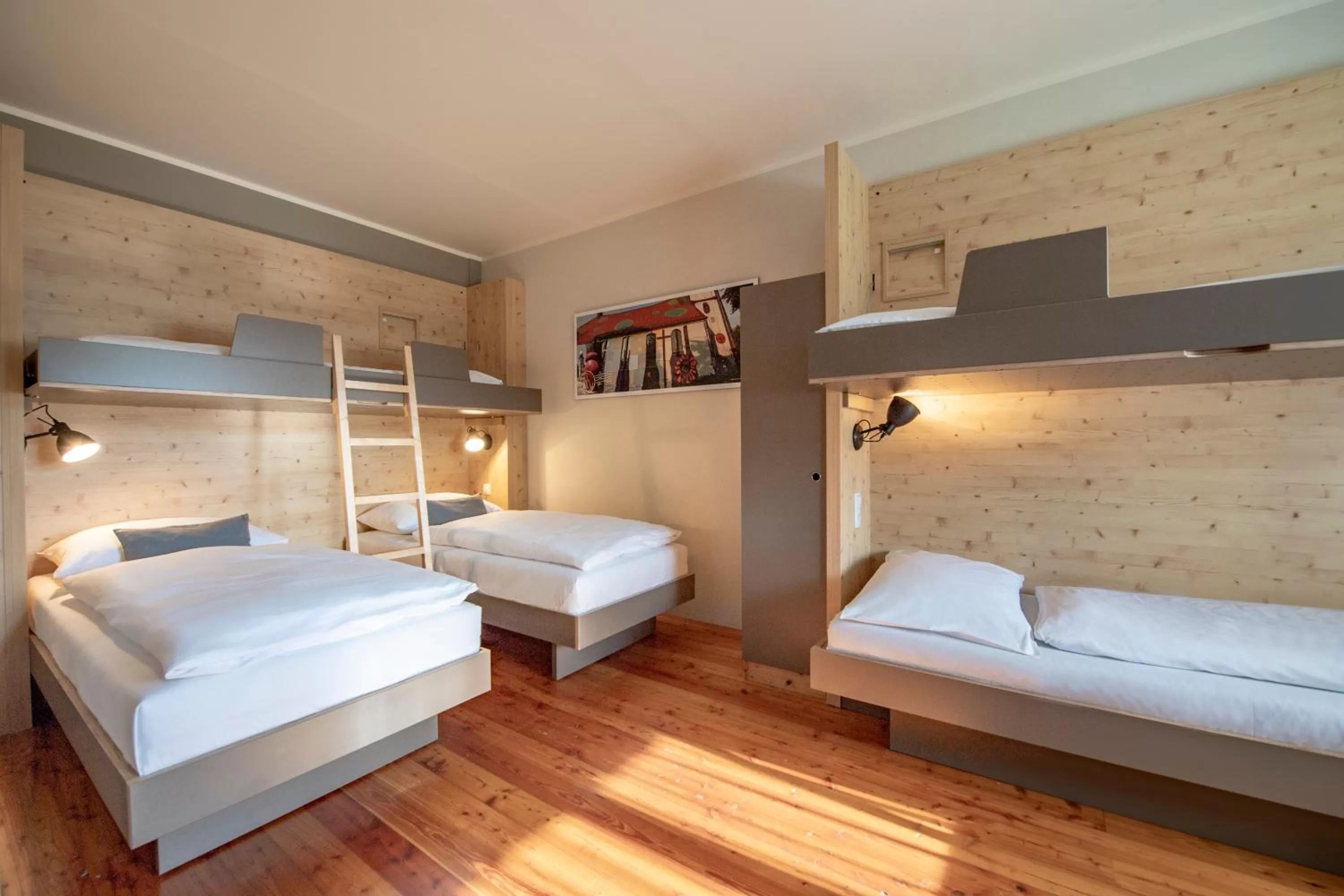 Photo of the whole room, Bed in JUFA Hotel Maria Lankowitz