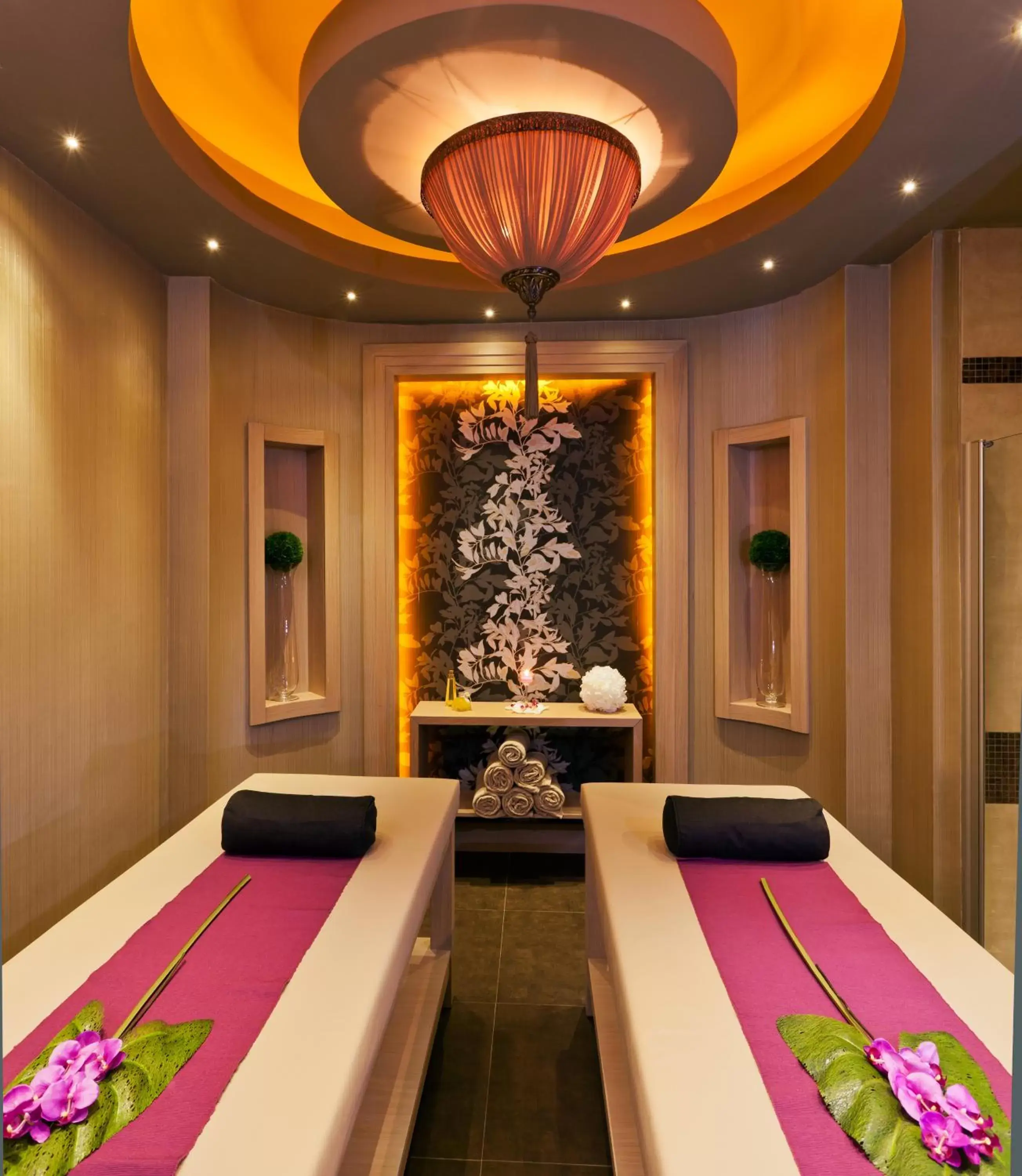 Spa and wellness centre/facilities in Limak Eurasia Luxury Hotel