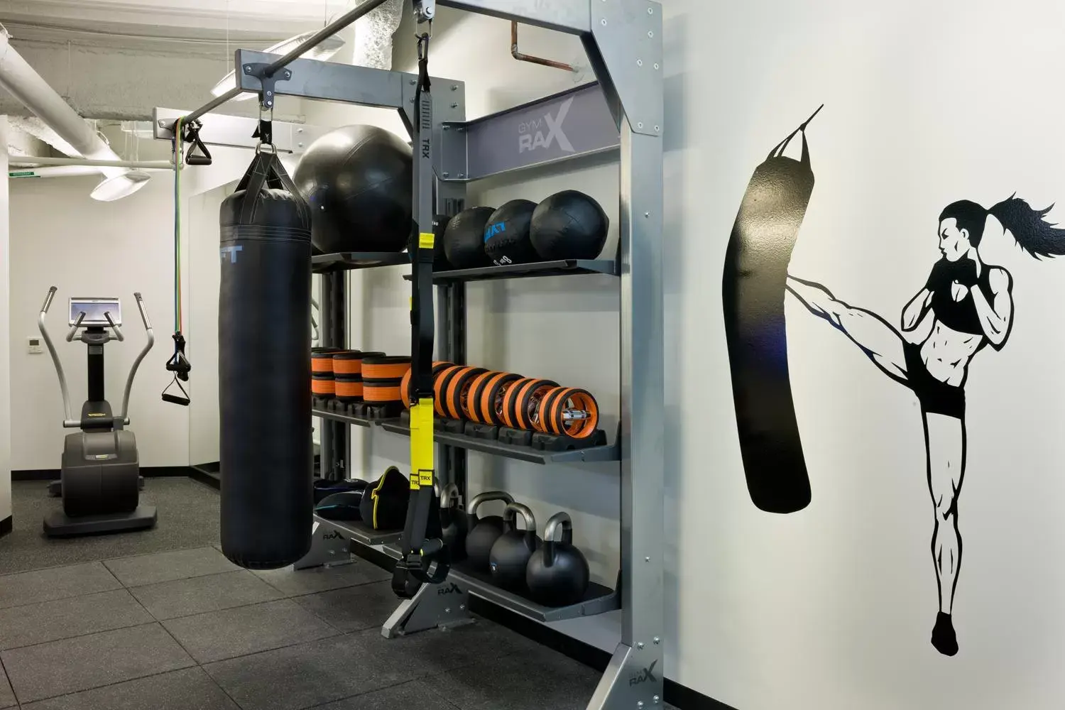 Fitness centre/facilities, Fitness Center/Facilities in Placemakr Dupont Circle