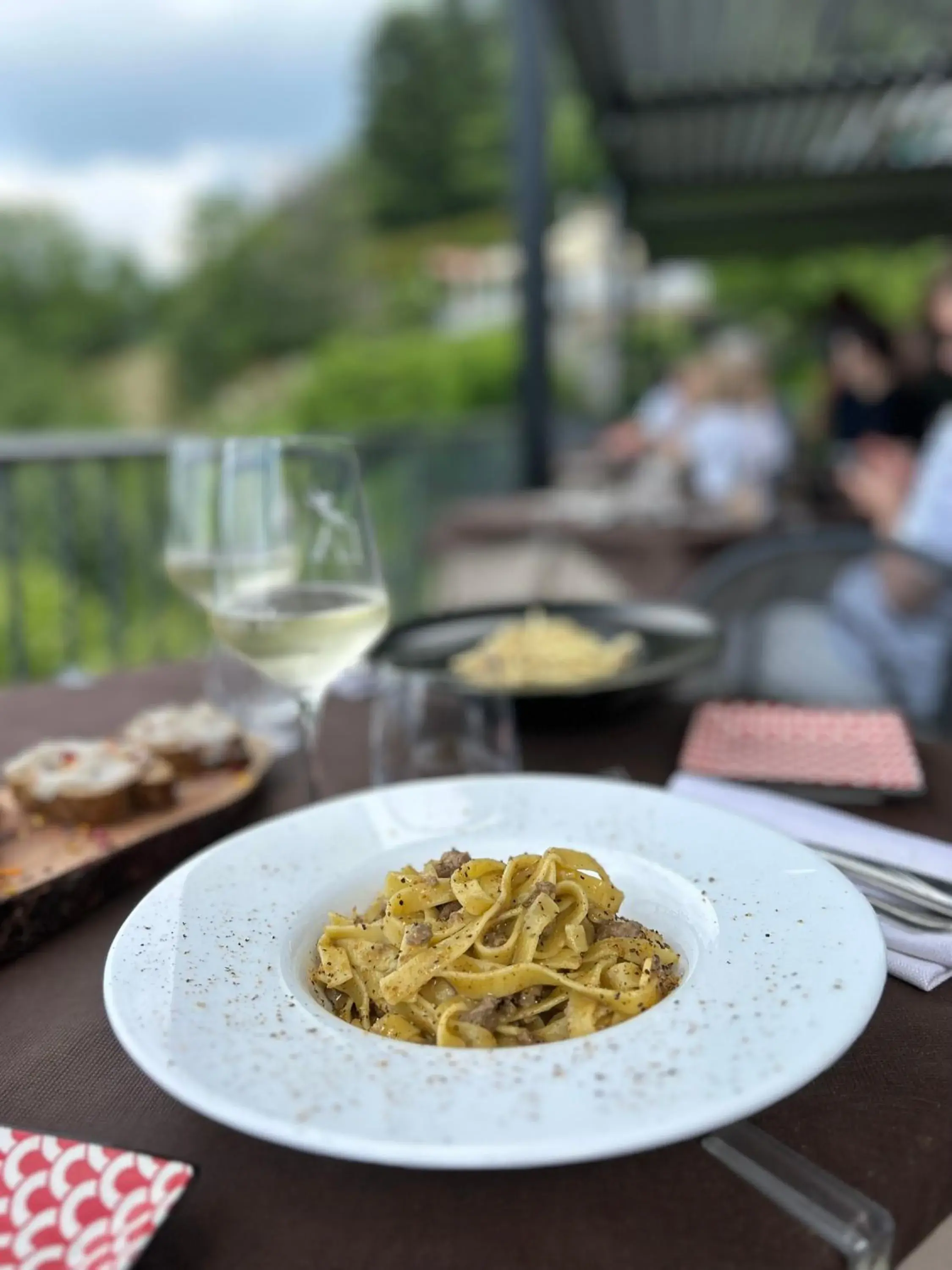 Restaurant/places to eat in Hotel Paradiso Como Restaurant/places to eat in Hotel Paradiso Como