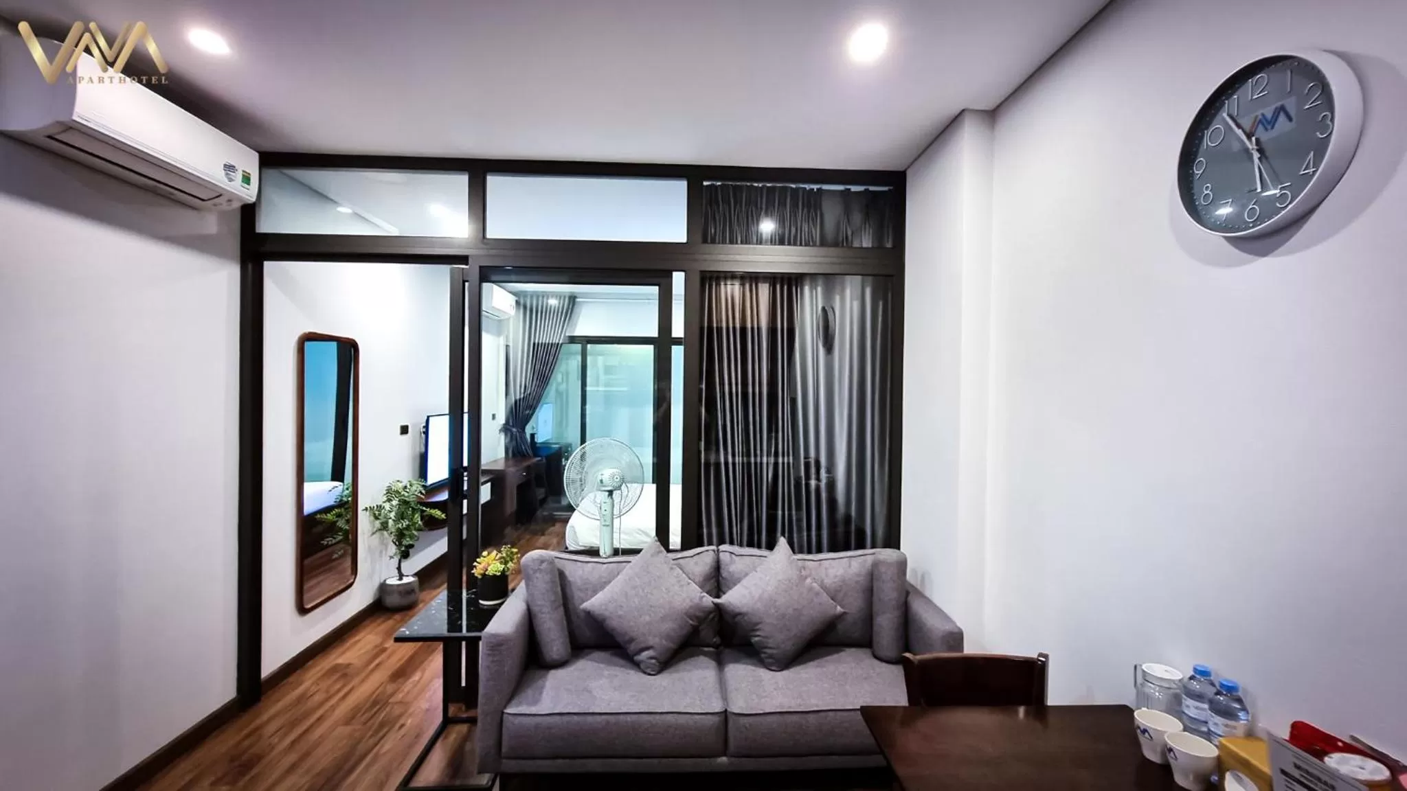 Photo of the whole room in VNAHOMES APARTHOTEL