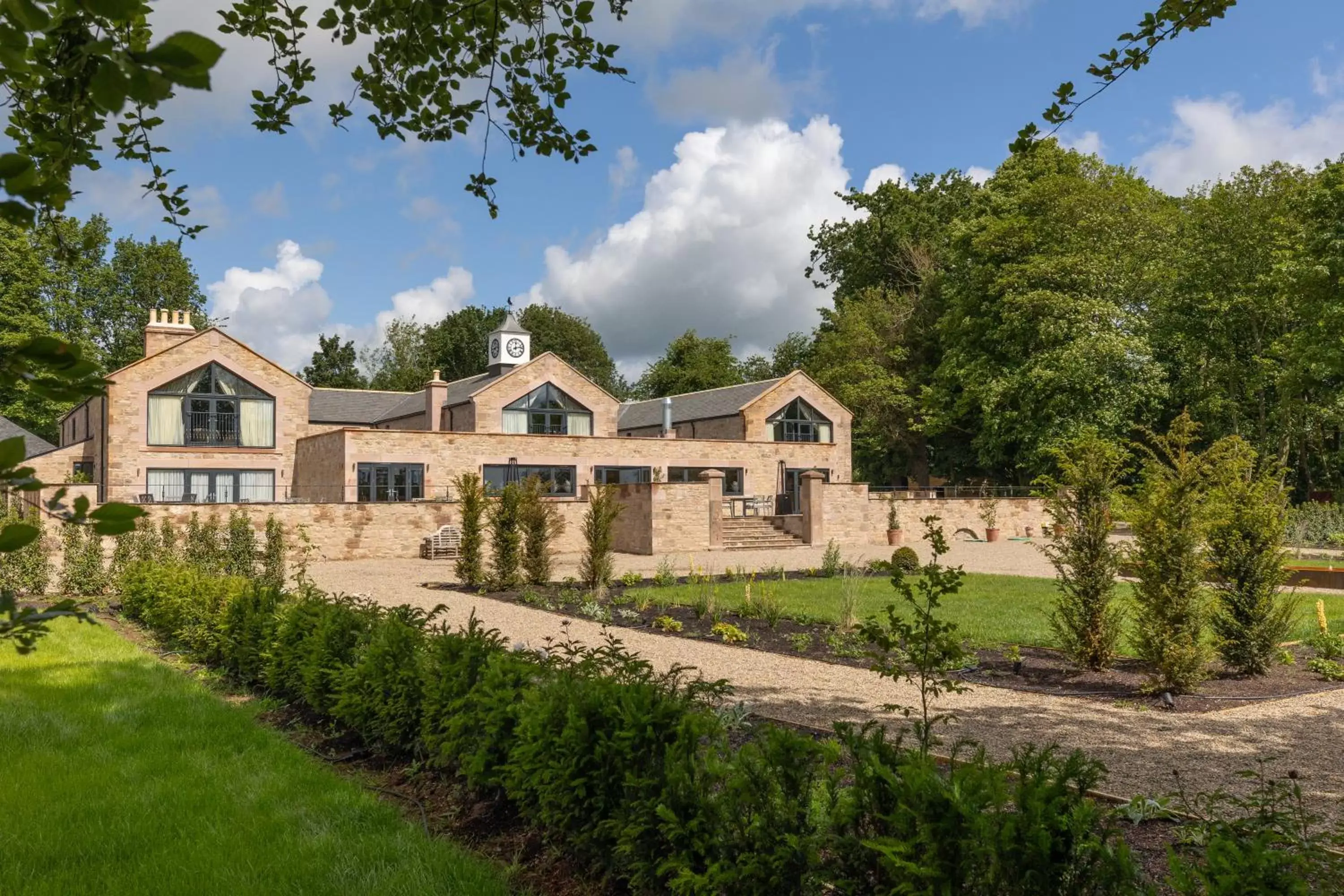 Property Building in Charlton Hall Estate