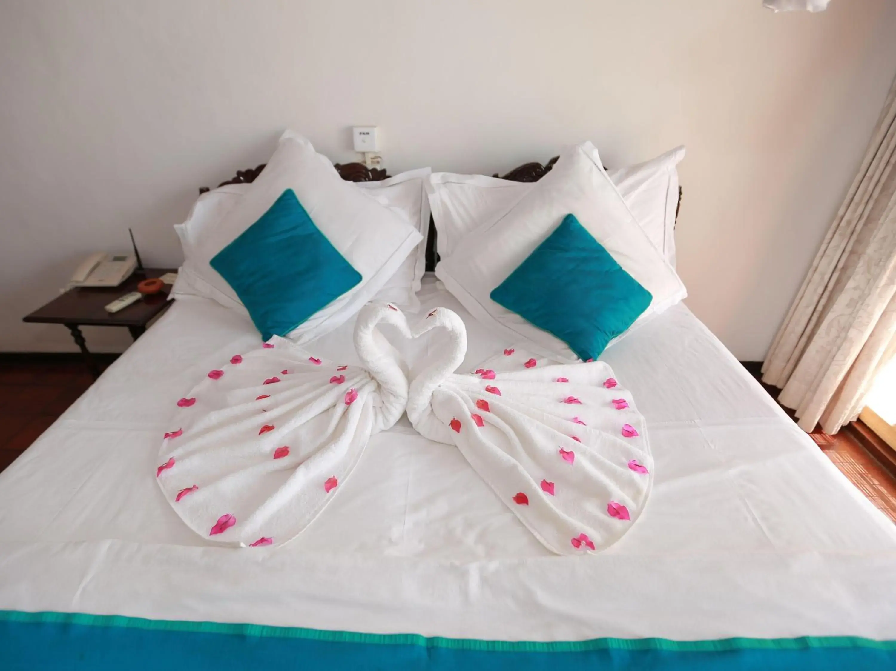 Bed in Closenberg Hotel Bed in Closenberg Hotel