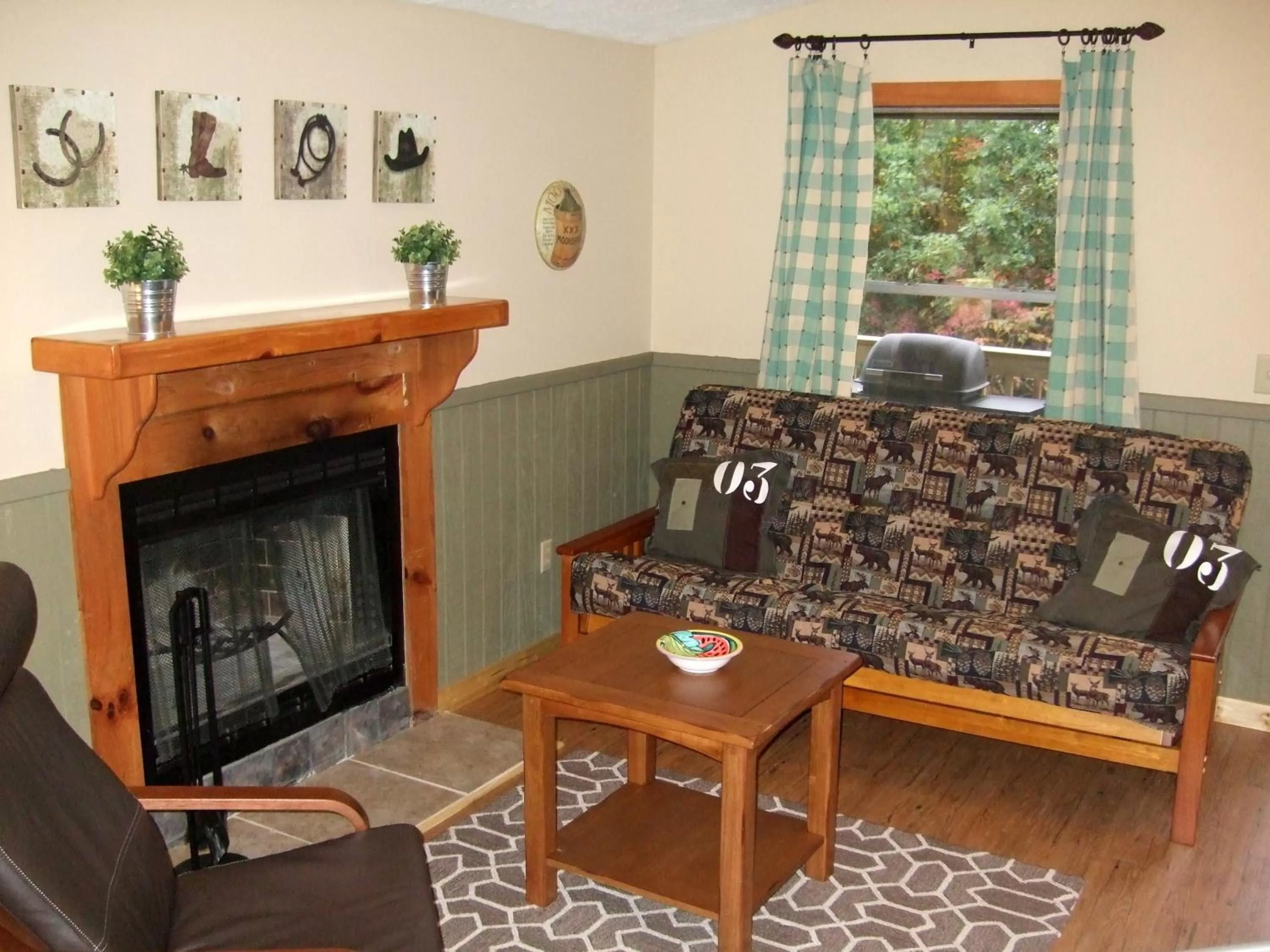 Seating area in Paradise Hills, Winery Resort & Spa