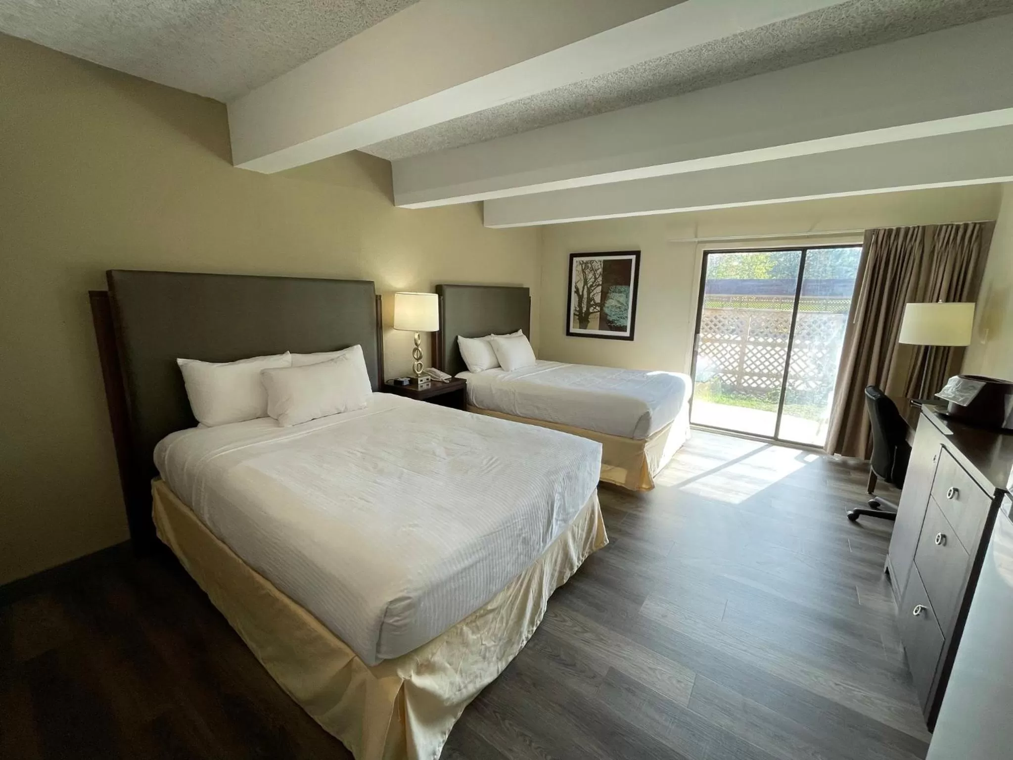 Kitchen or kitchenette in Par 5 Resort