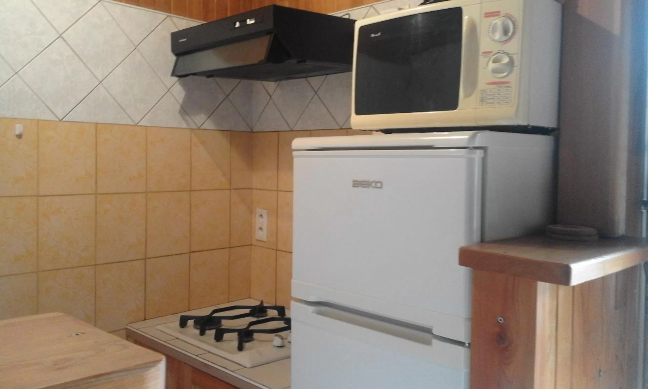 Dining area in Apartments Moulin du Martinet - Chambre d'hôte